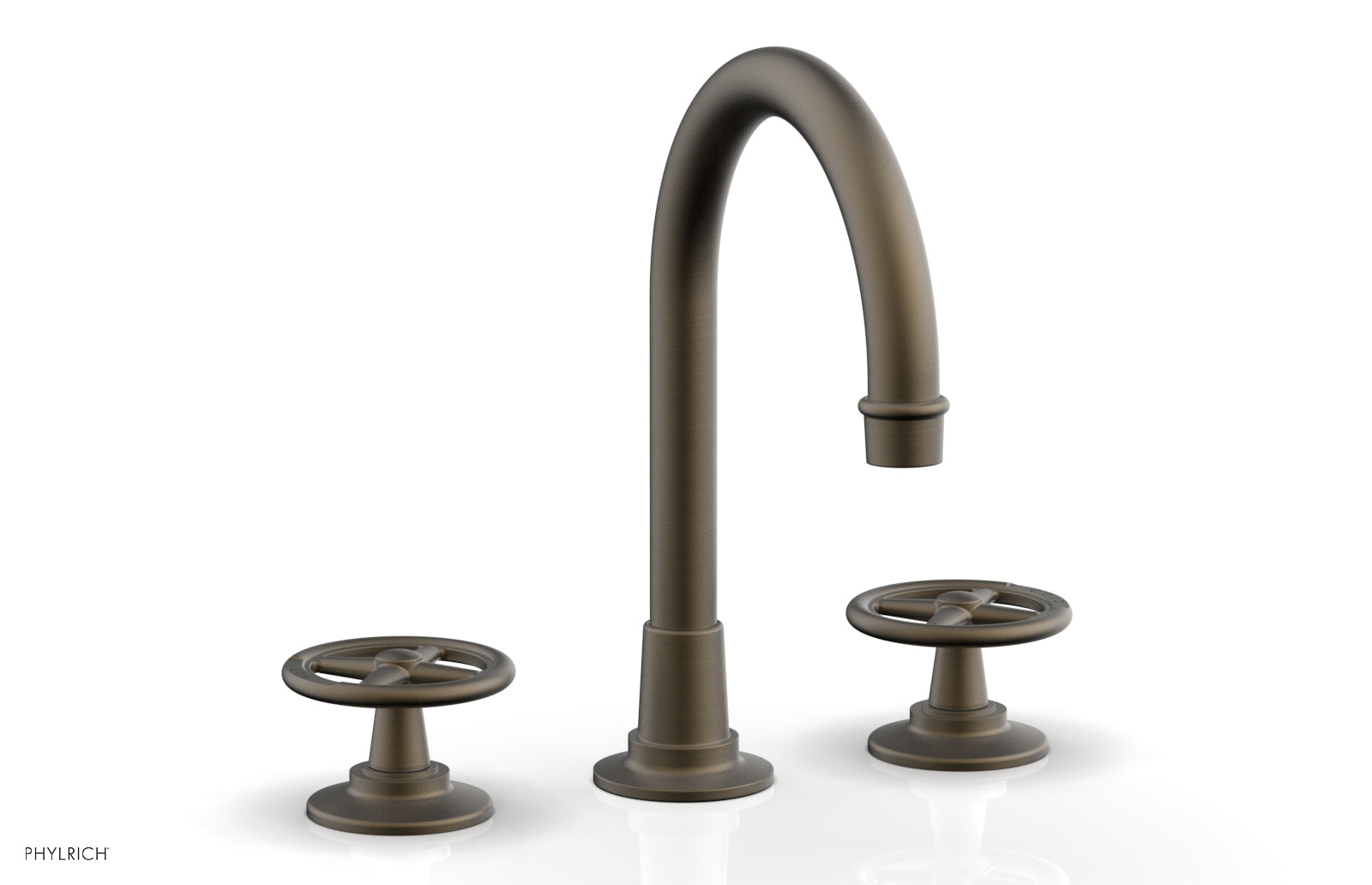 WORKS Widespread Faucet - High Spout 220-01