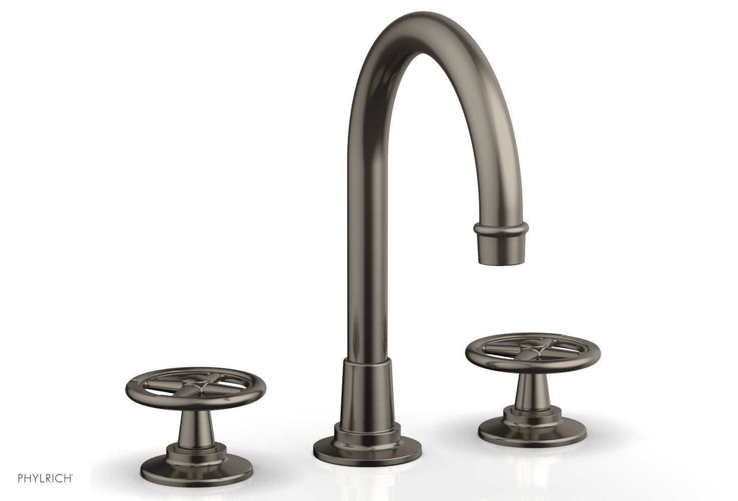 WORKS Widespread Faucet - High Spout 220-01