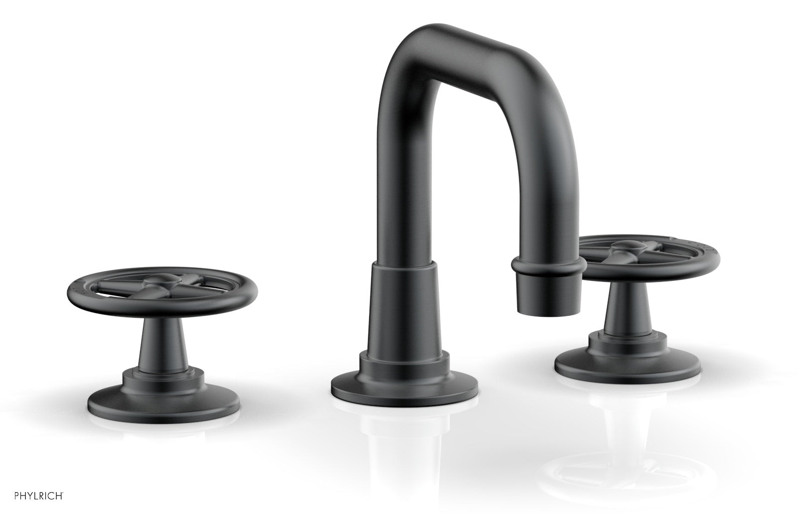 WORKS Widespread Faucet - Low Spout 220-03