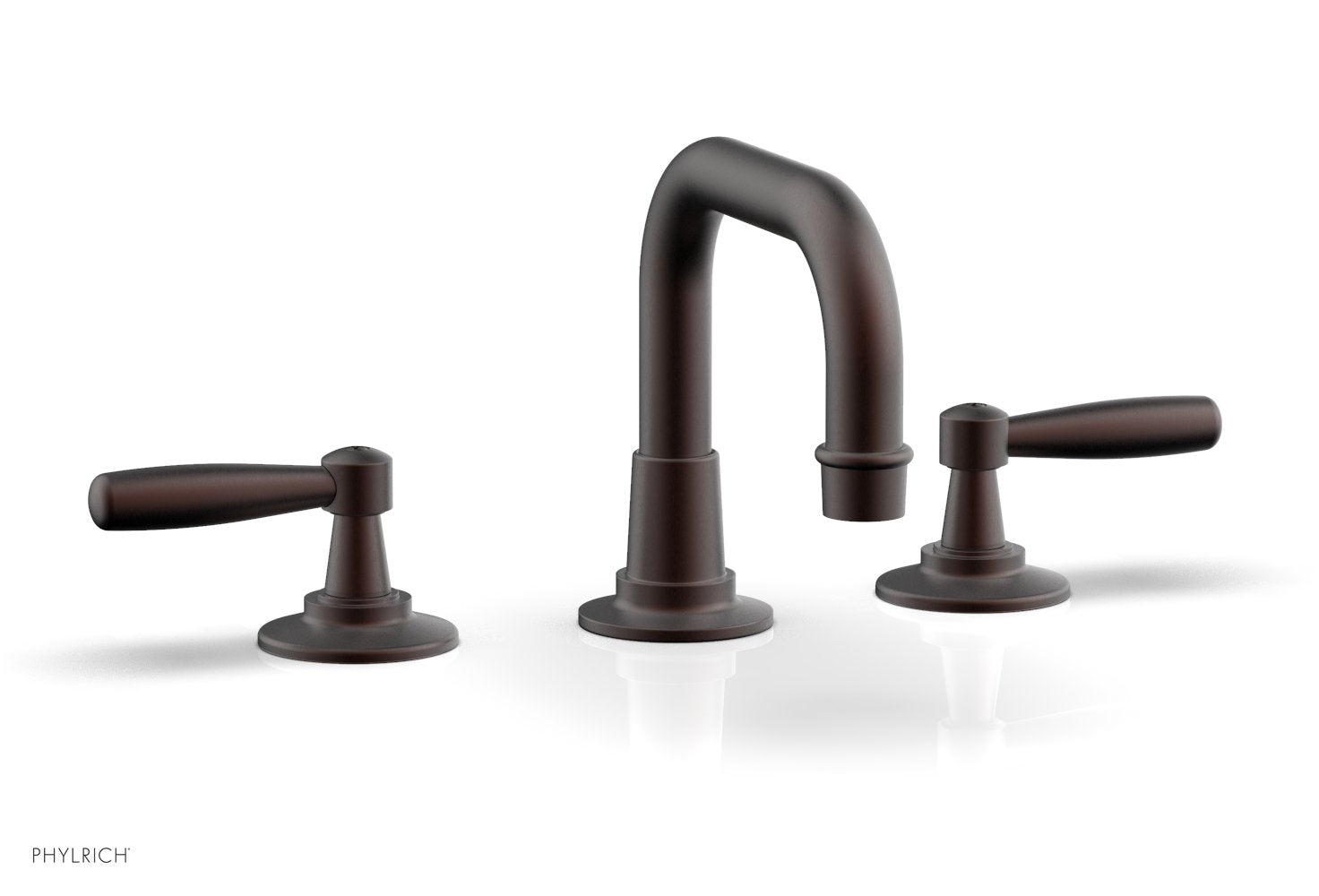 WORKS Widespread Faucet - Low Spout 220-04 — image 1