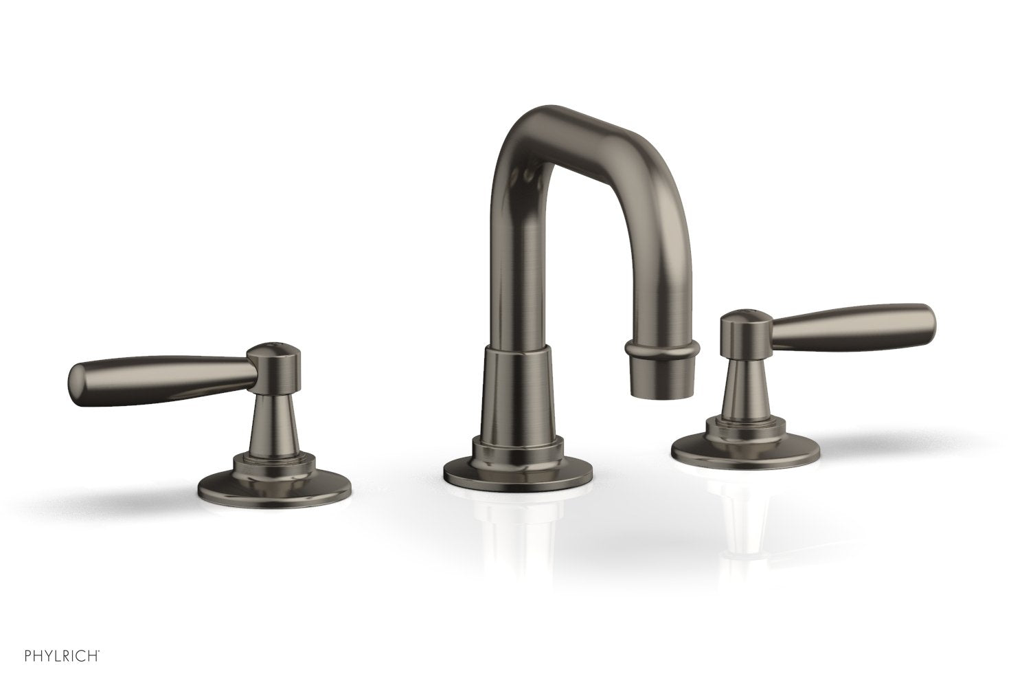WORKS Widespread Faucet - Low Spout 220-04