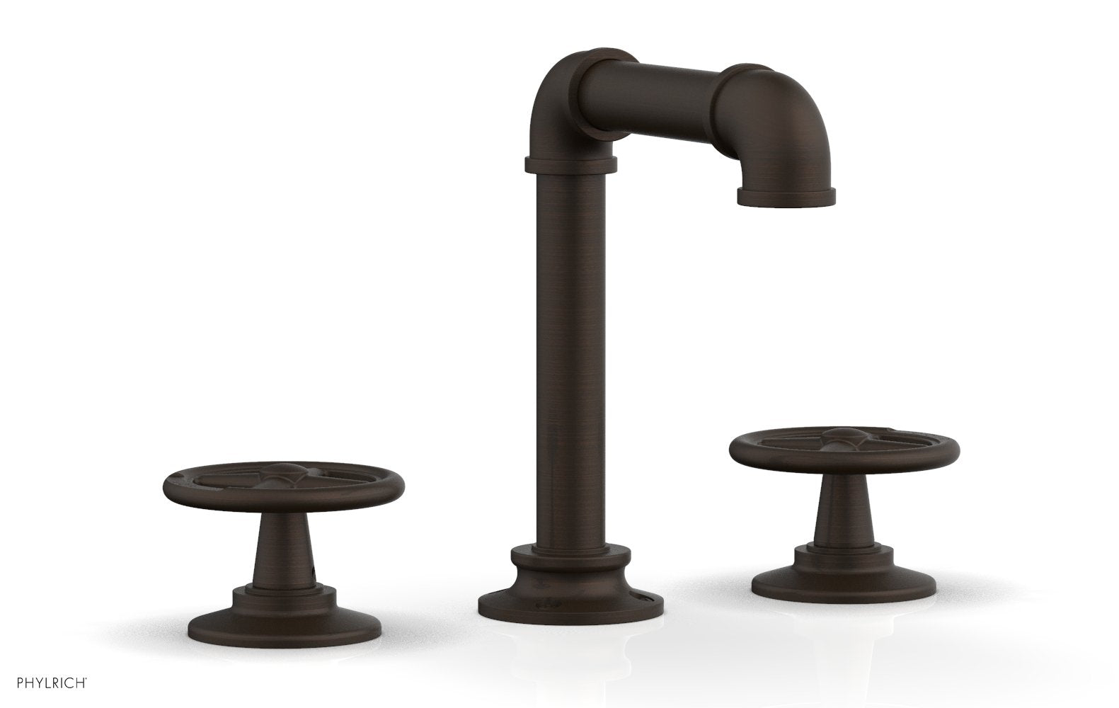 WORKS 2 Widespread Faucet - High Spout 221-01 — image 1