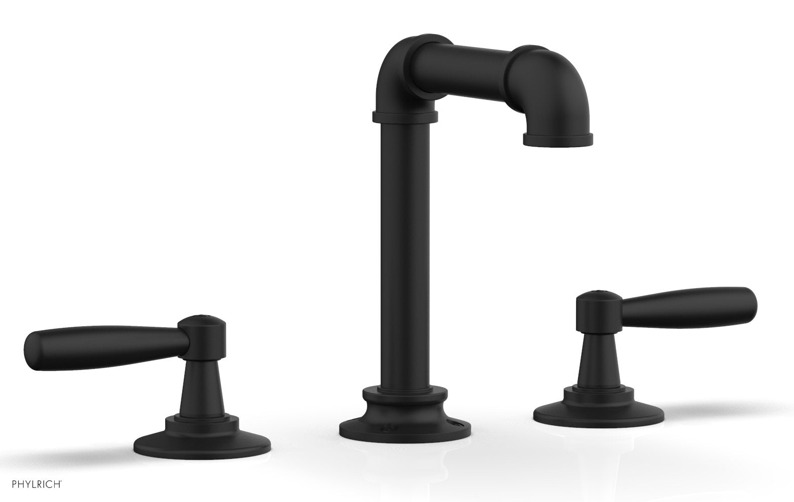 WORKS 2 Widespread Faucet - High Spout  221-02 — image 1