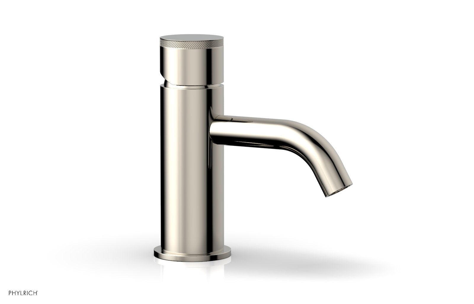 BASIC II Single Hole Lavatory Faucet, Knurled Handle 230-06 — thumbnail 3