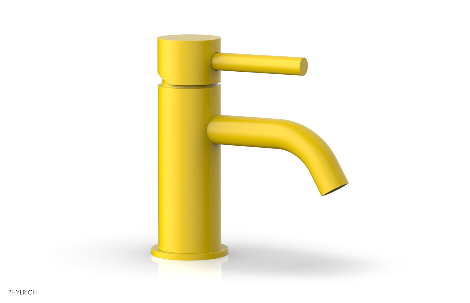 BASIC II Single Hole Lavatory Faucet, Lever Handle 230-09 — image 1