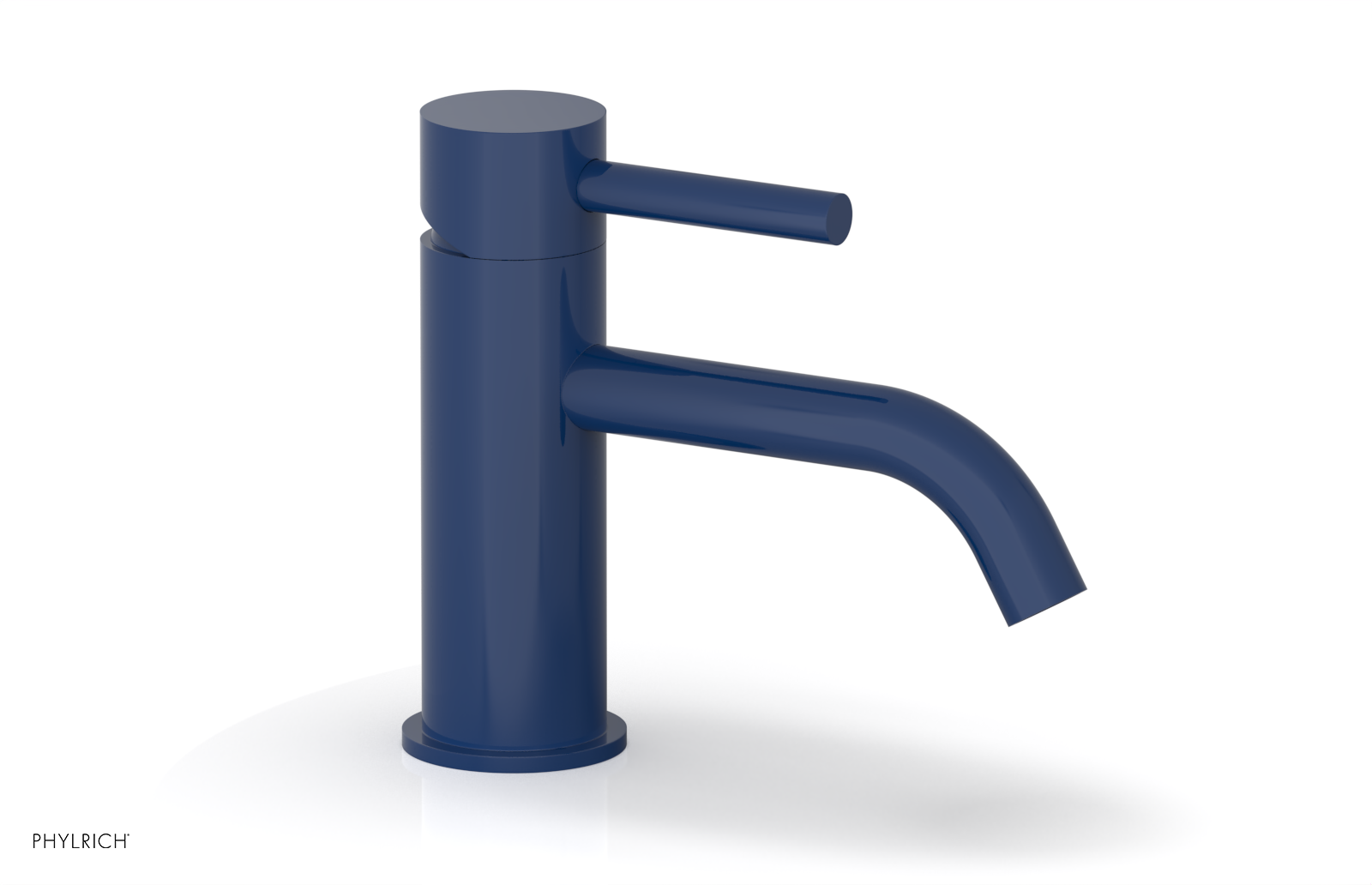 BASIC II - 6" Single Hole Lavatory Faucet, Lever Handle 230-09-6