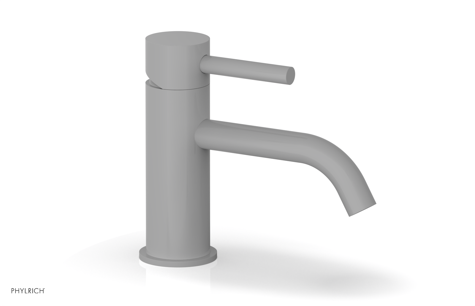 BASIC II - 6" Single Hole Lavatory Faucet, Lever Handle 230-09-6 — image 1