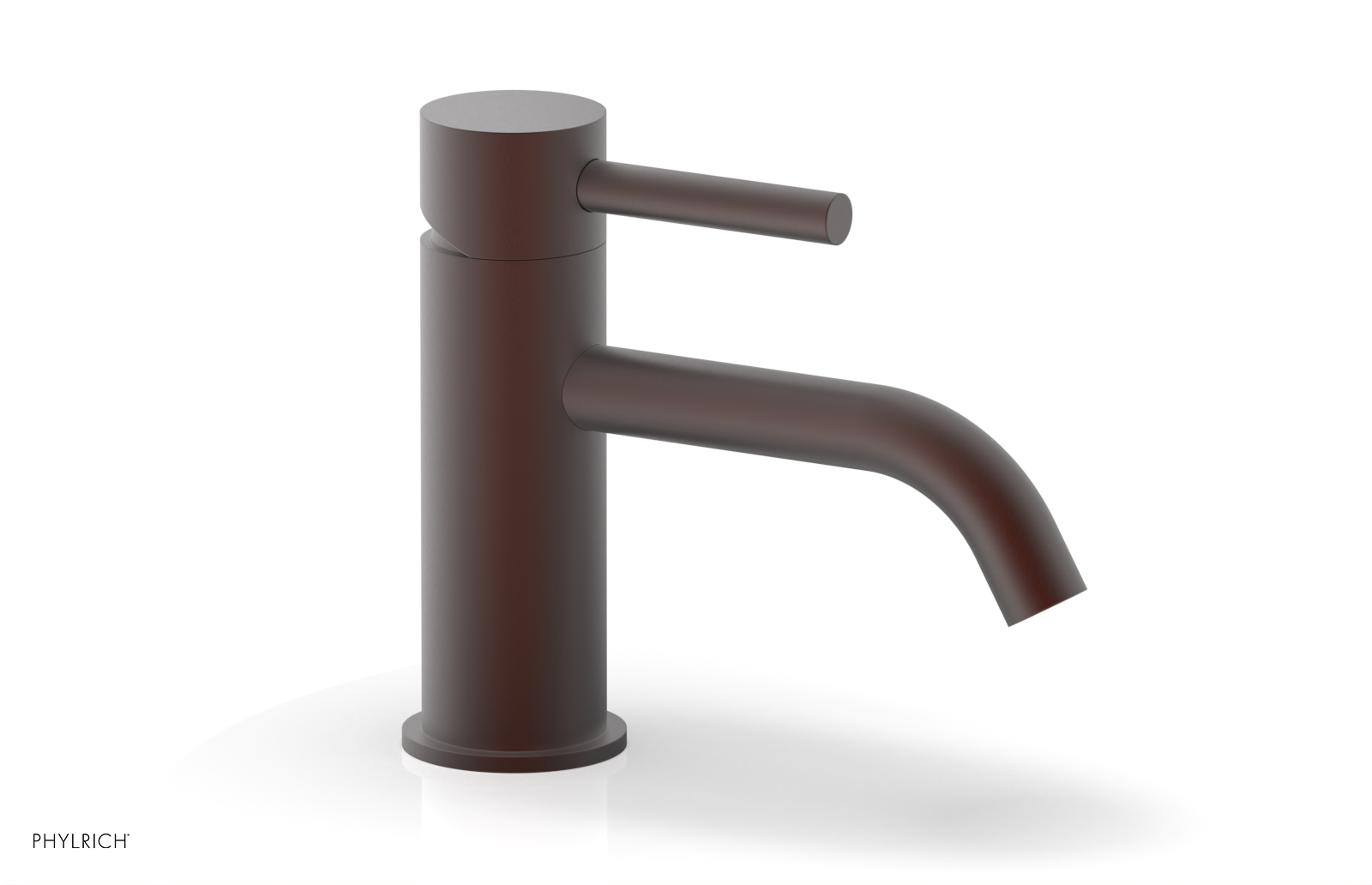 BASIC II - 6" Single Hole Lavatory Faucet, Lever Handle 230-09-6 — image 1