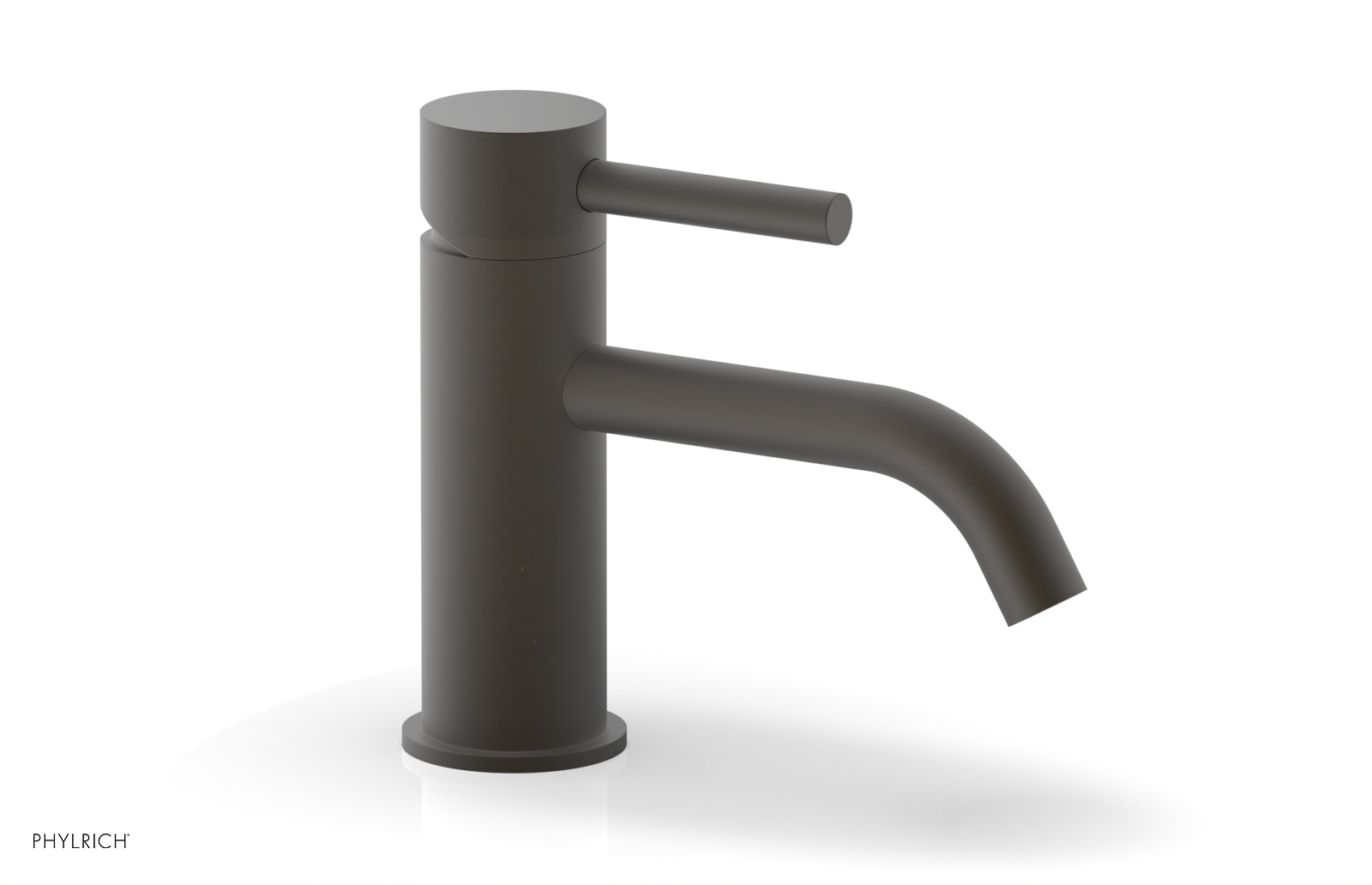 BASIC II - 6" Single Hole Lavatory Faucet, Lever Handle 230-09-6 — image 1