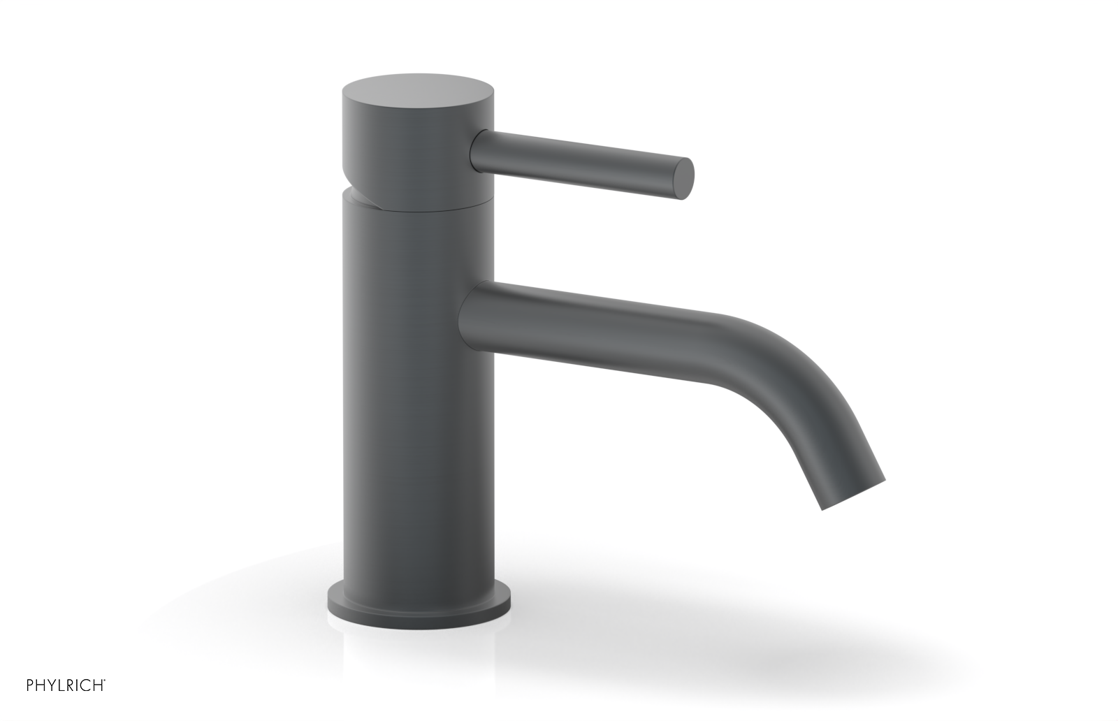 BASIC II - 6" Single Hole Lavatory Faucet, Lever Handle 230-09-6 — image 1