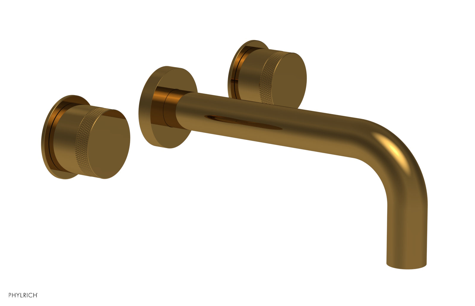 BASIC II Wall Lavatory Set 230-11