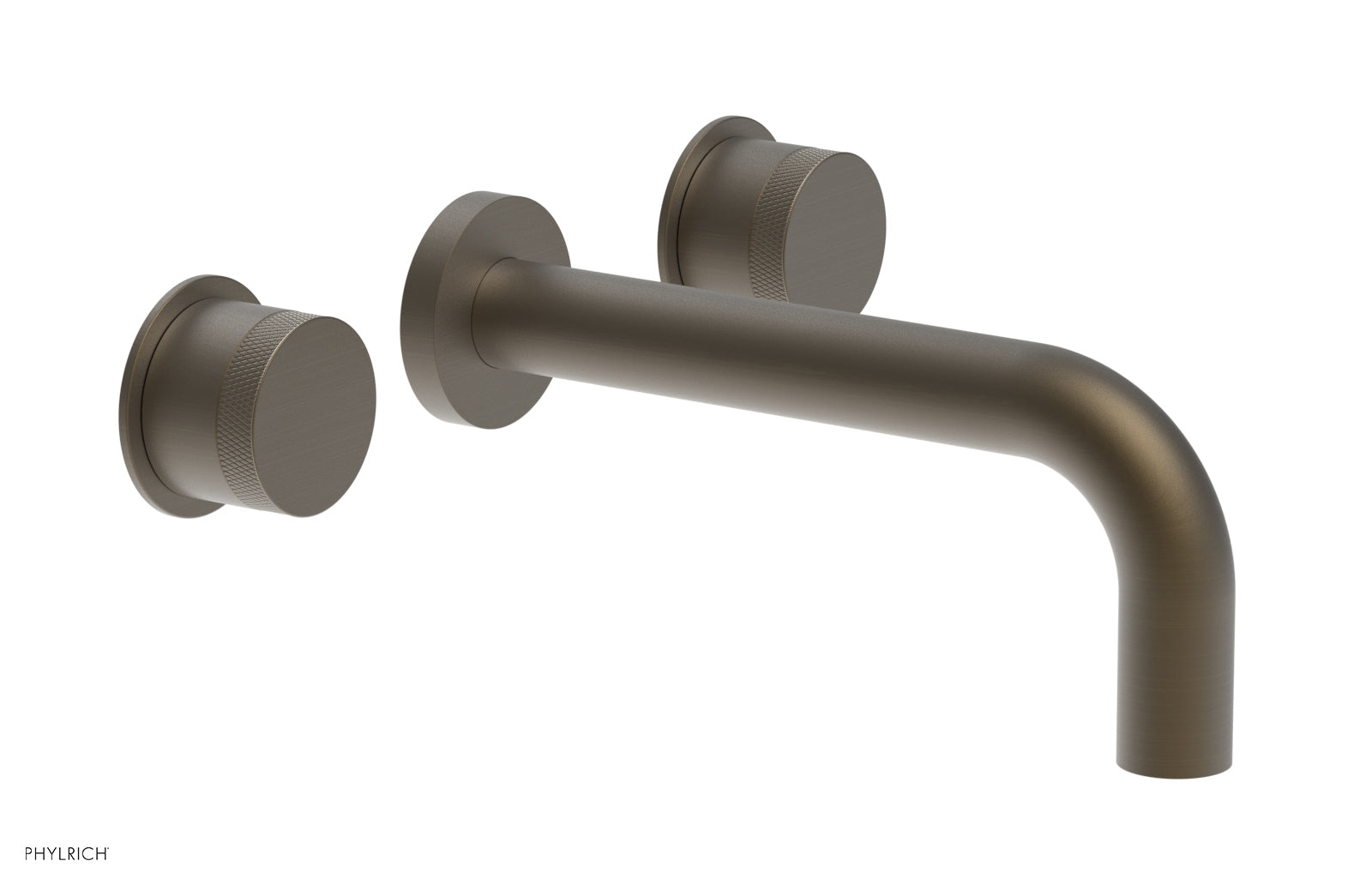 BASIC II Wall Lavatory Set 230-11