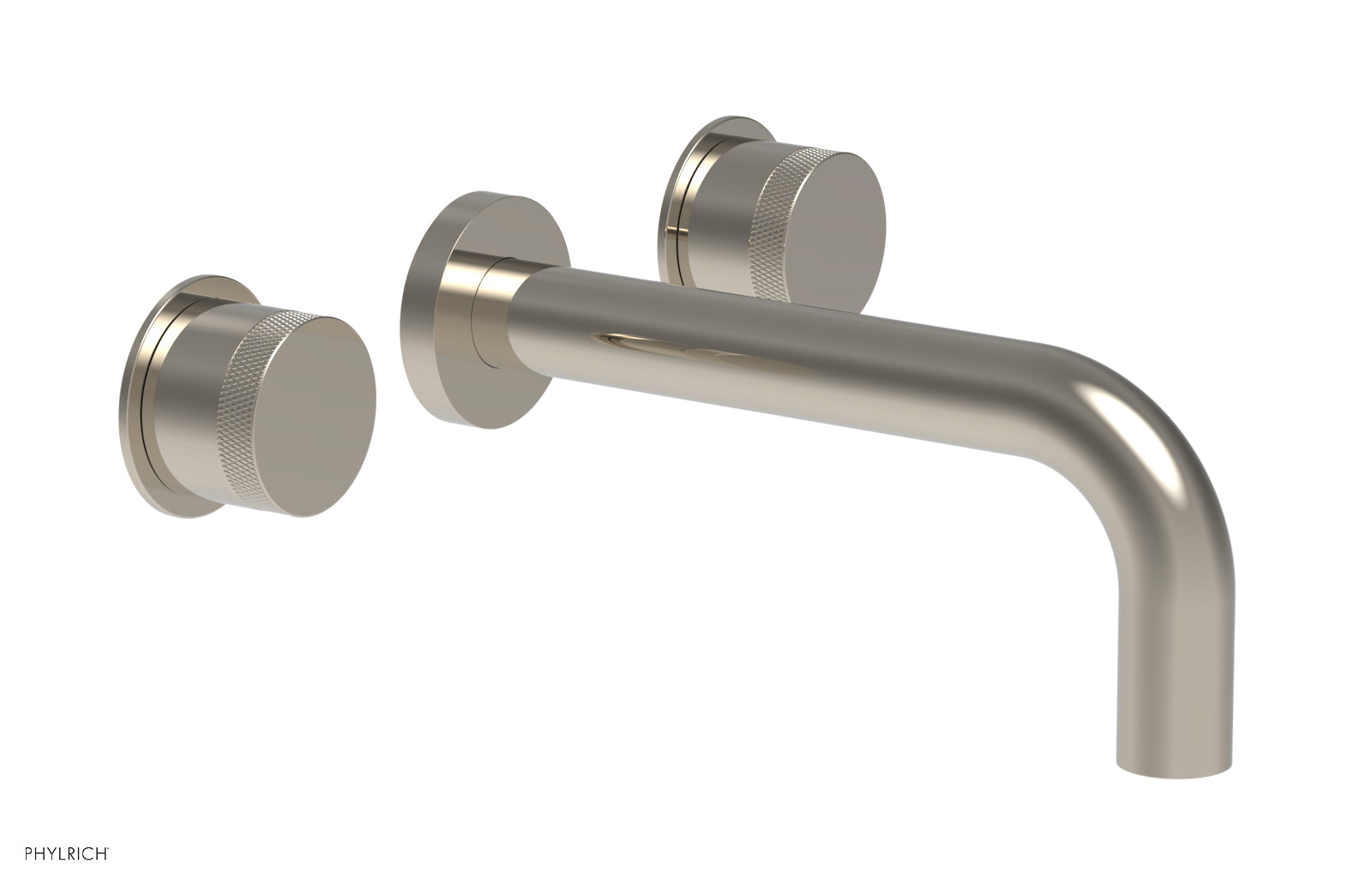 BASIC II Wall Lavatory Set 230-11