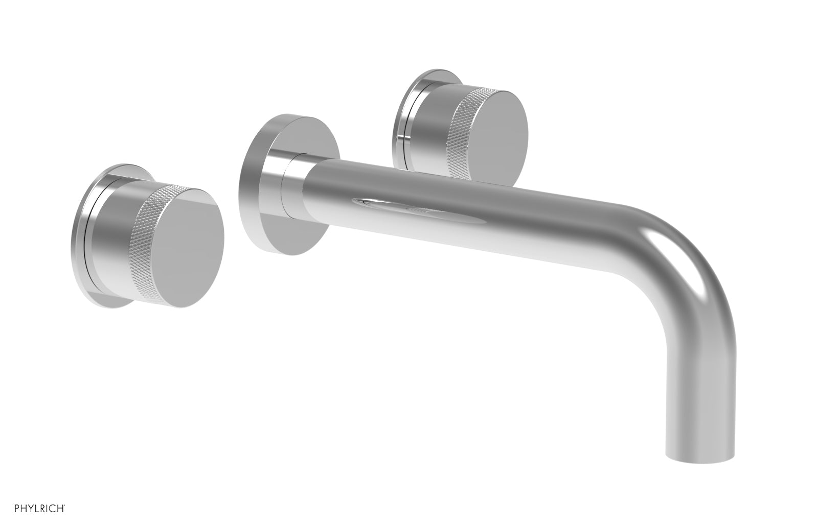 BASIC II Wall Lavatory Set 230-11