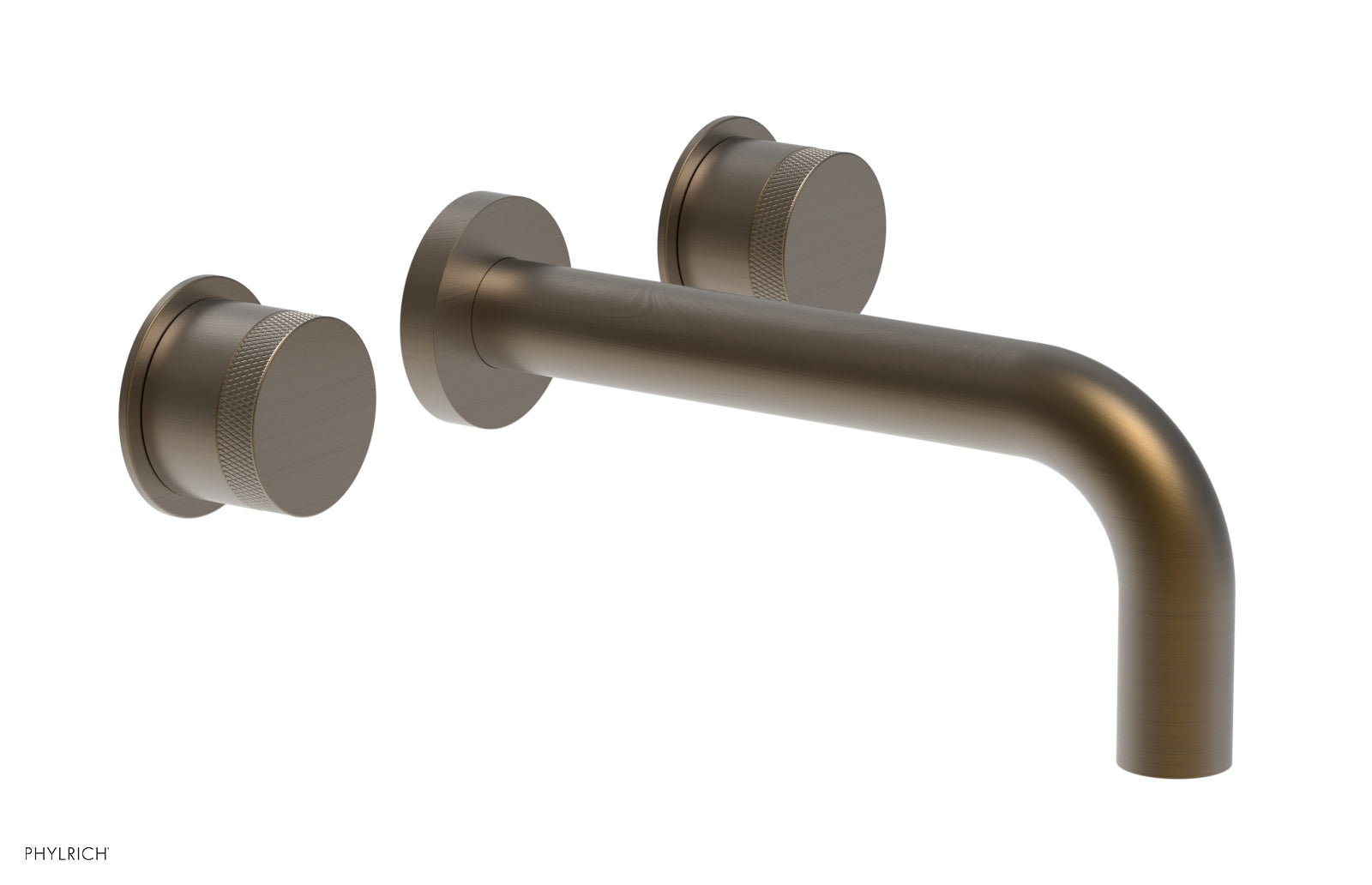 BASIC II Wall Lavatory Set 230-11