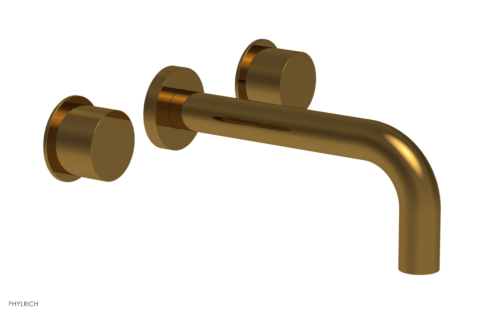 BASIC II Wall Lavatory Set 230-12