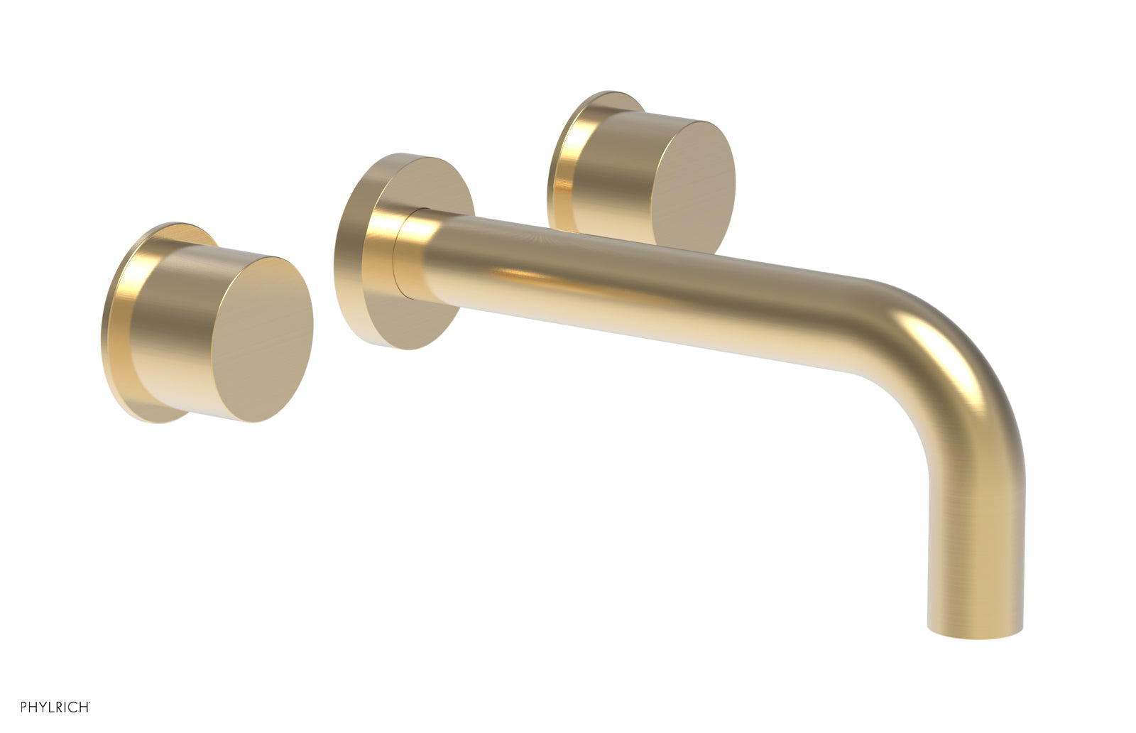 BASIC II Wall Lavatory Set 230-12 — image 1