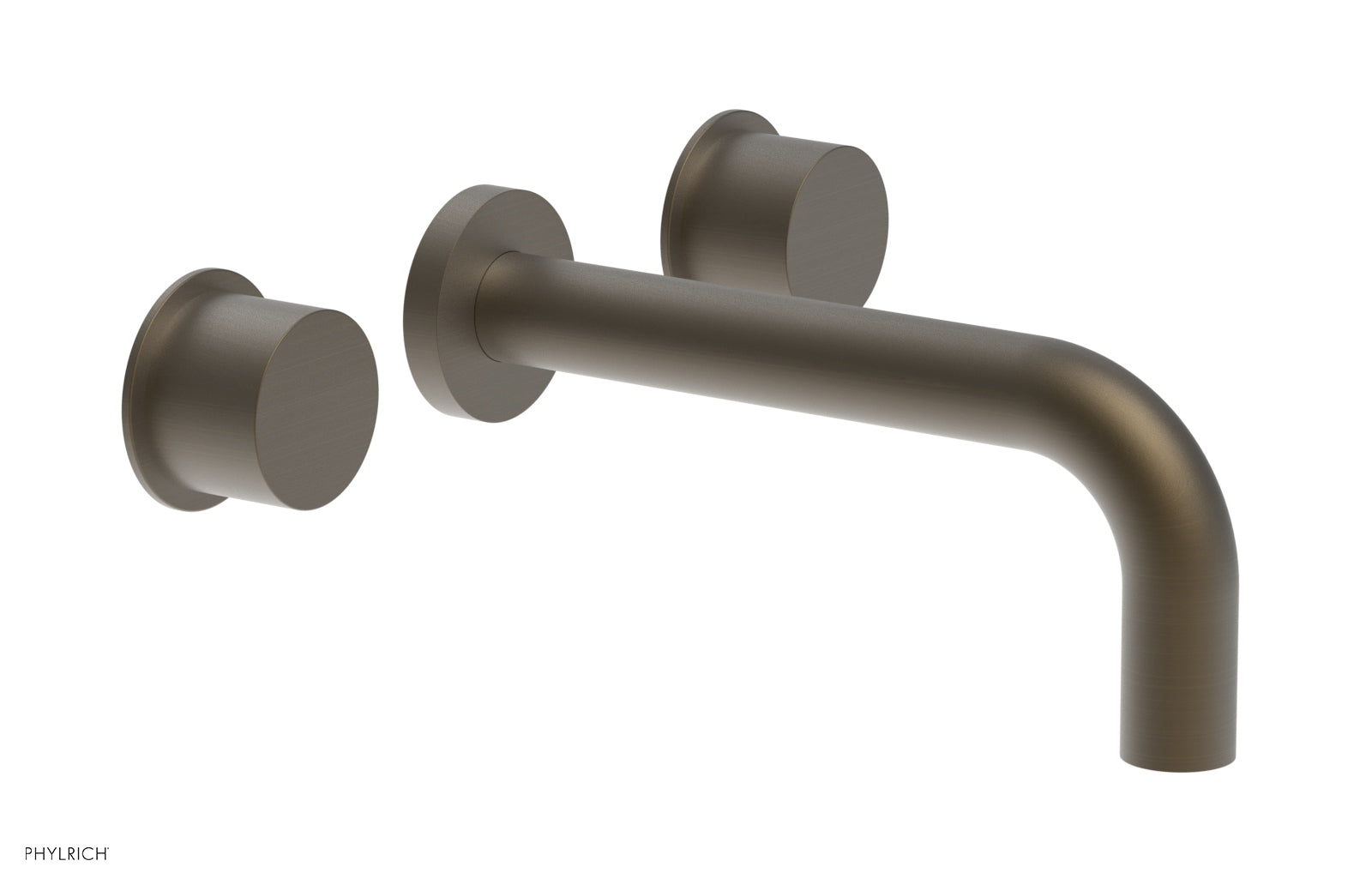 BASIC II Wall Lavatory Set 230-12 — image 1