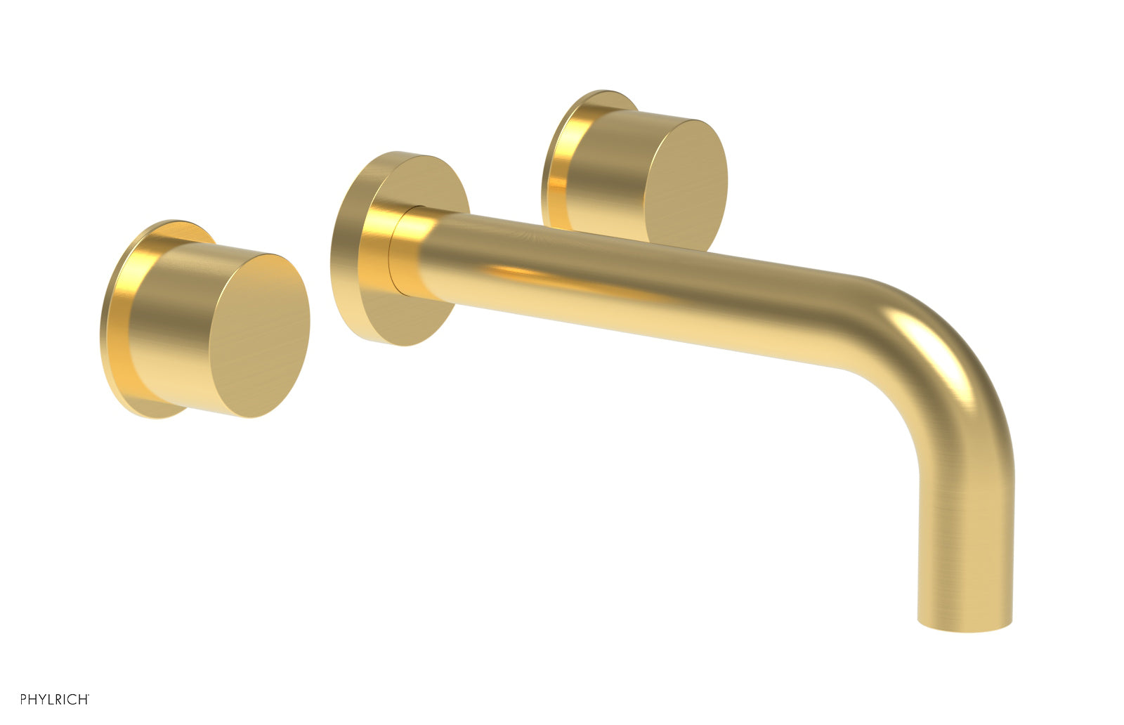 BASIC II Wall Lavatory Set 230-12