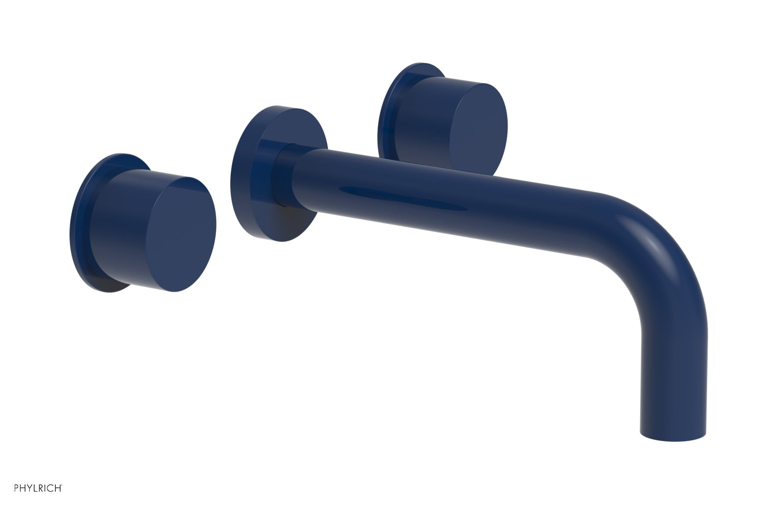 BASIC II Wall Lavatory Set 230-12