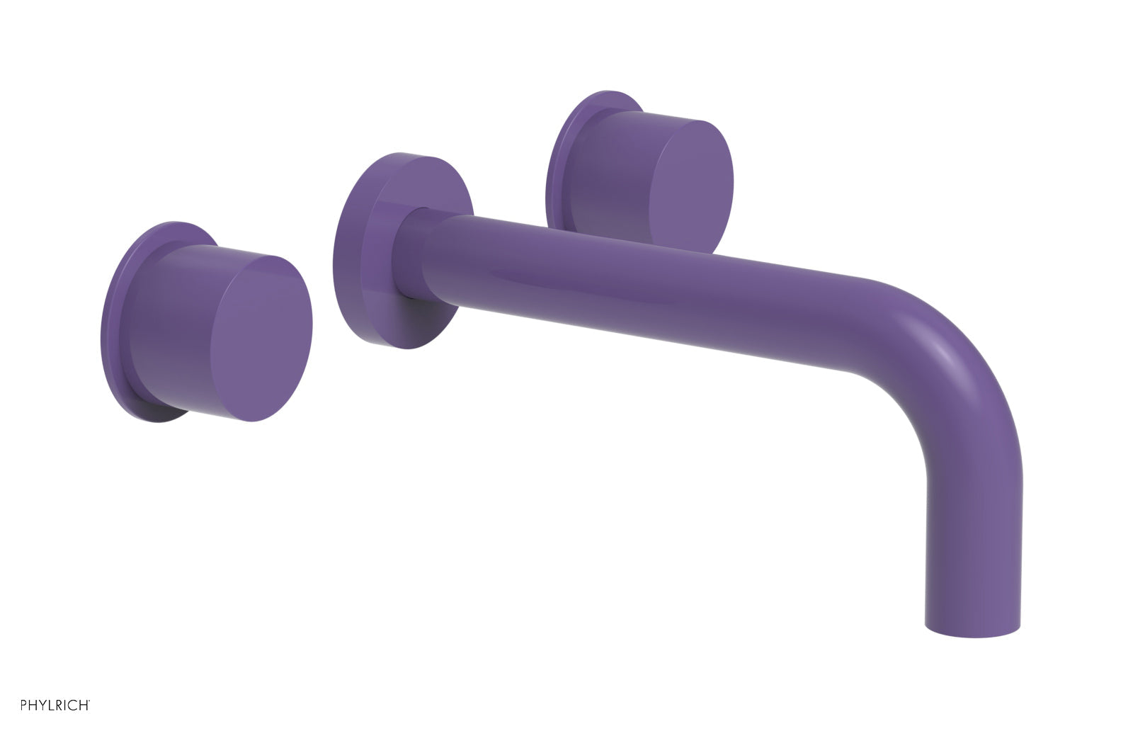 BASIC II Wall Lavatory Set 230-12