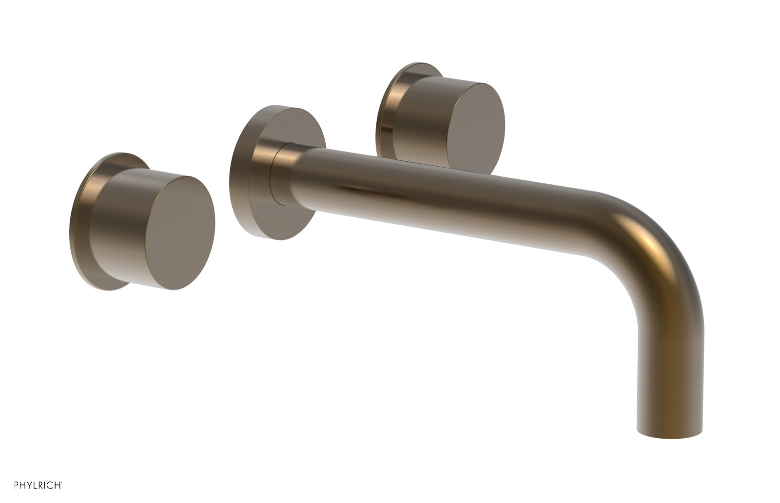 BASIC II Wall Lavatory Set 230-12