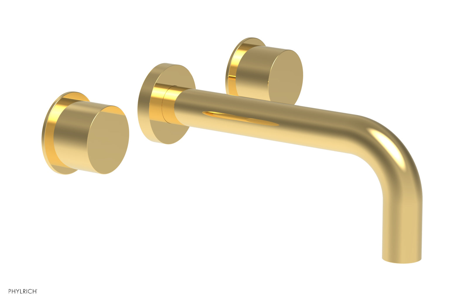 BASIC II Wall Lavatory Set 230-12 — image 1