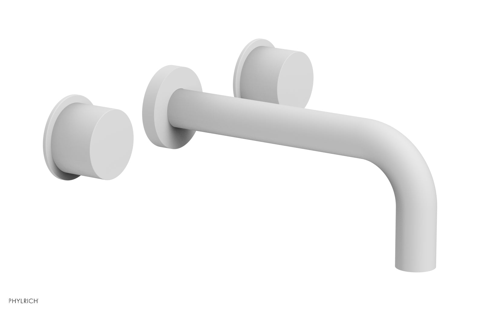 BASIC II Wall Lavatory Set 230-12