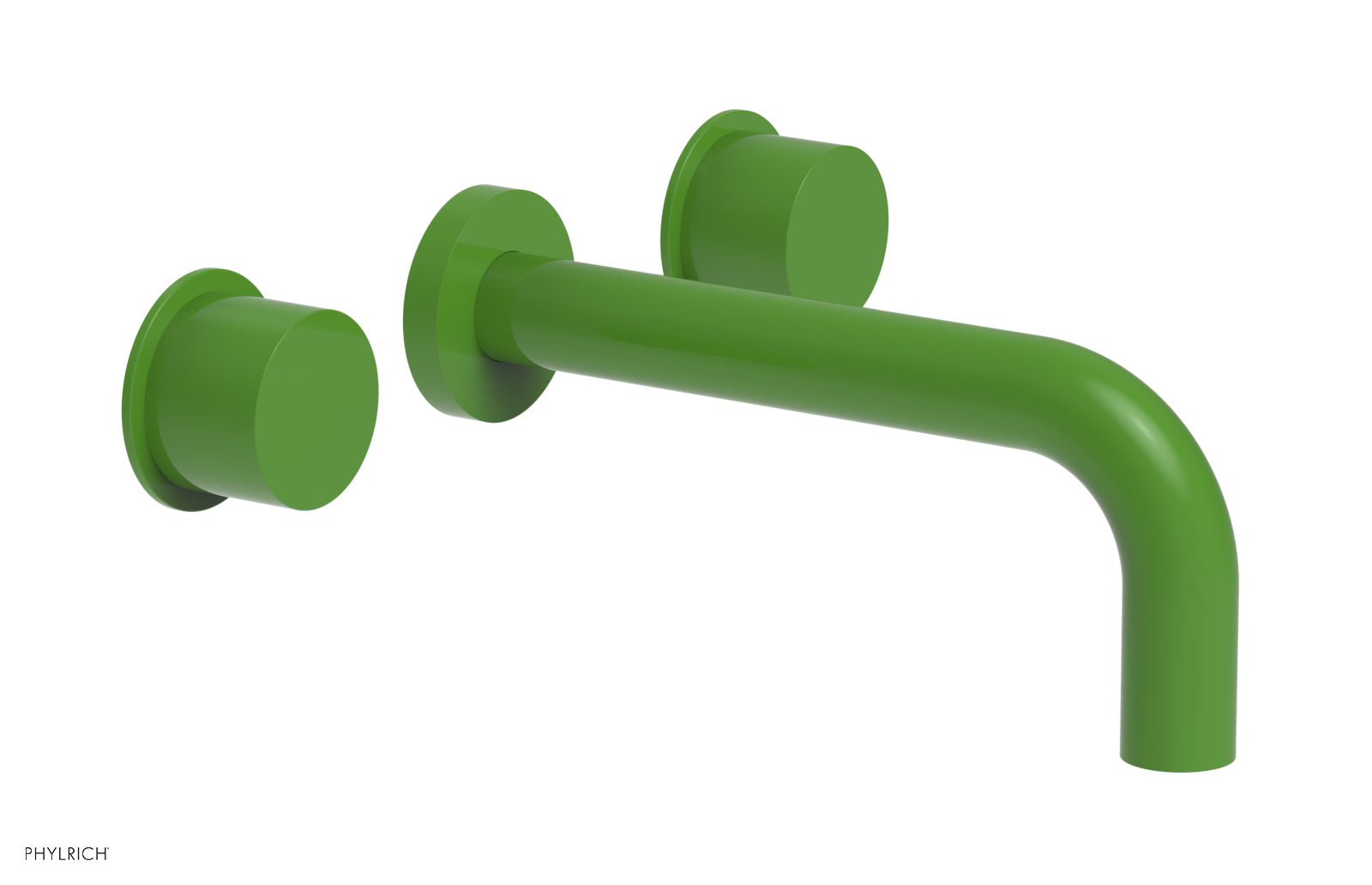 BASIC II Wall Lavatory Set 230-12