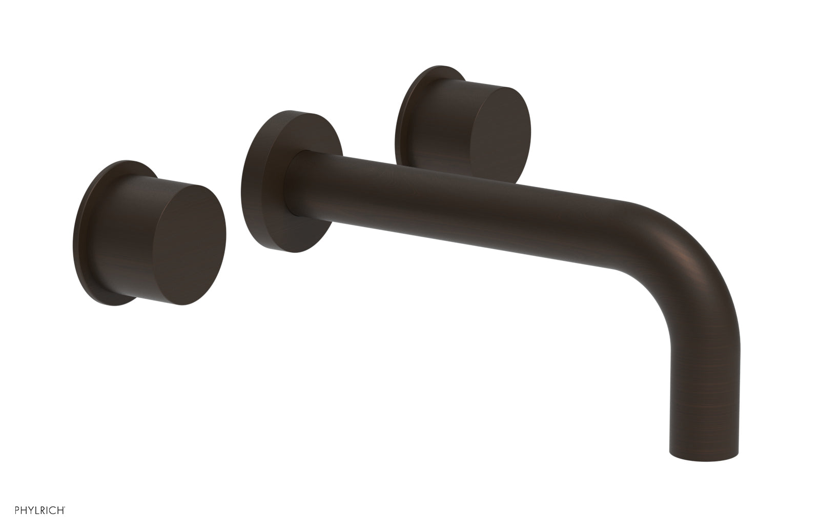 BASIC II Wall Lavatory Set 230-12