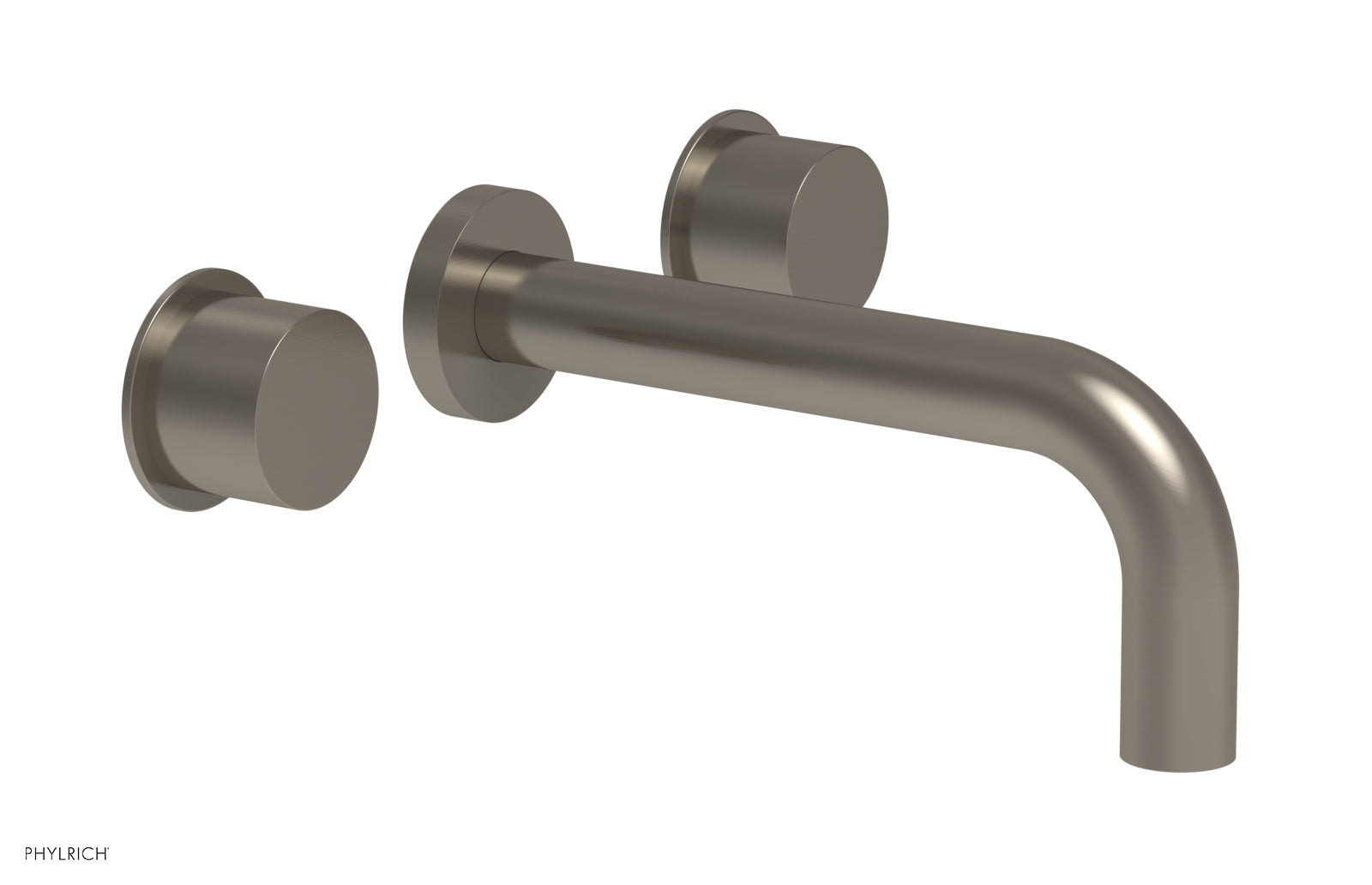 BASIC II Wall Lavatory Set 230-12