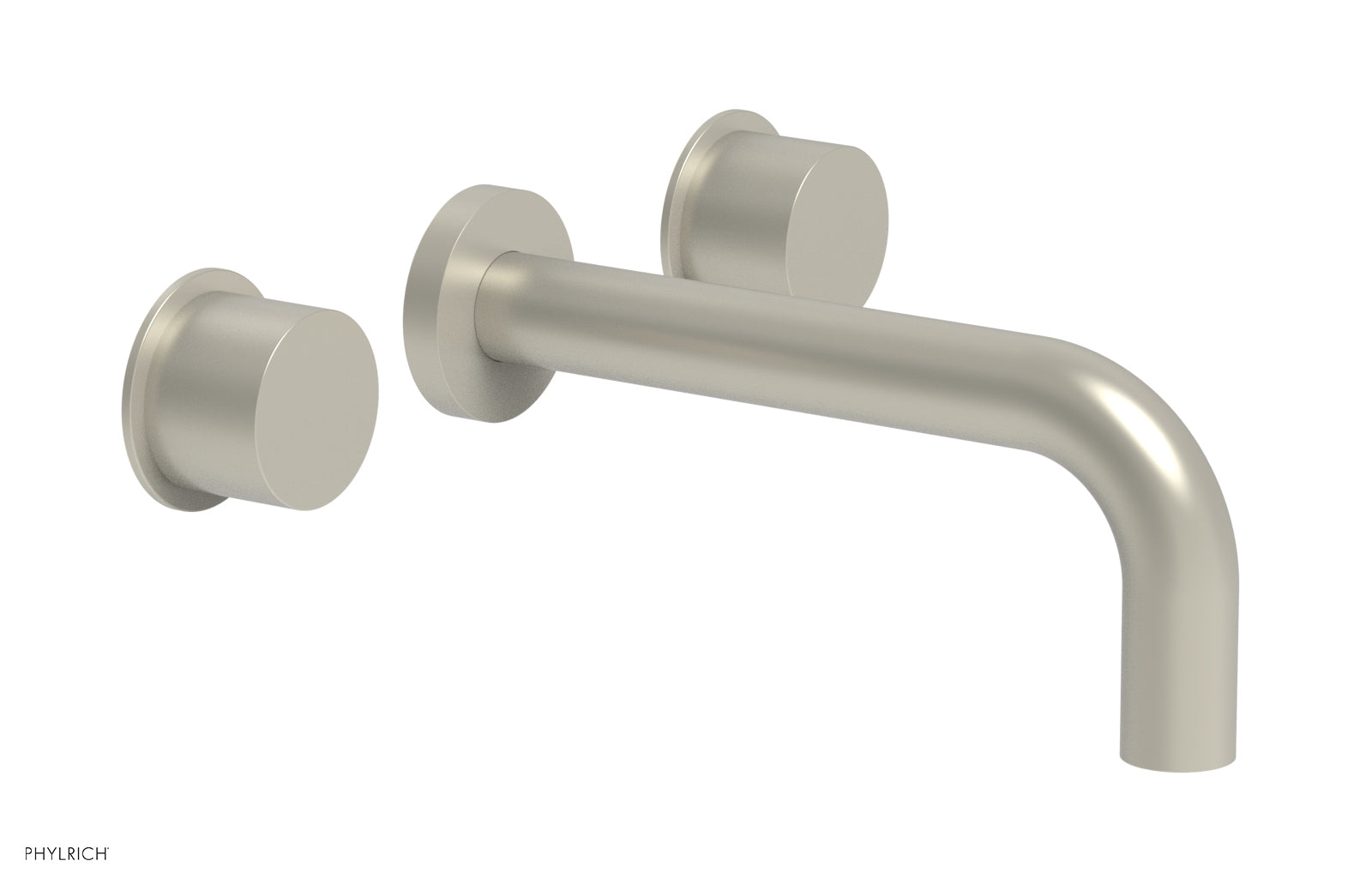 BASIC II Wall Lavatory Set 230-12