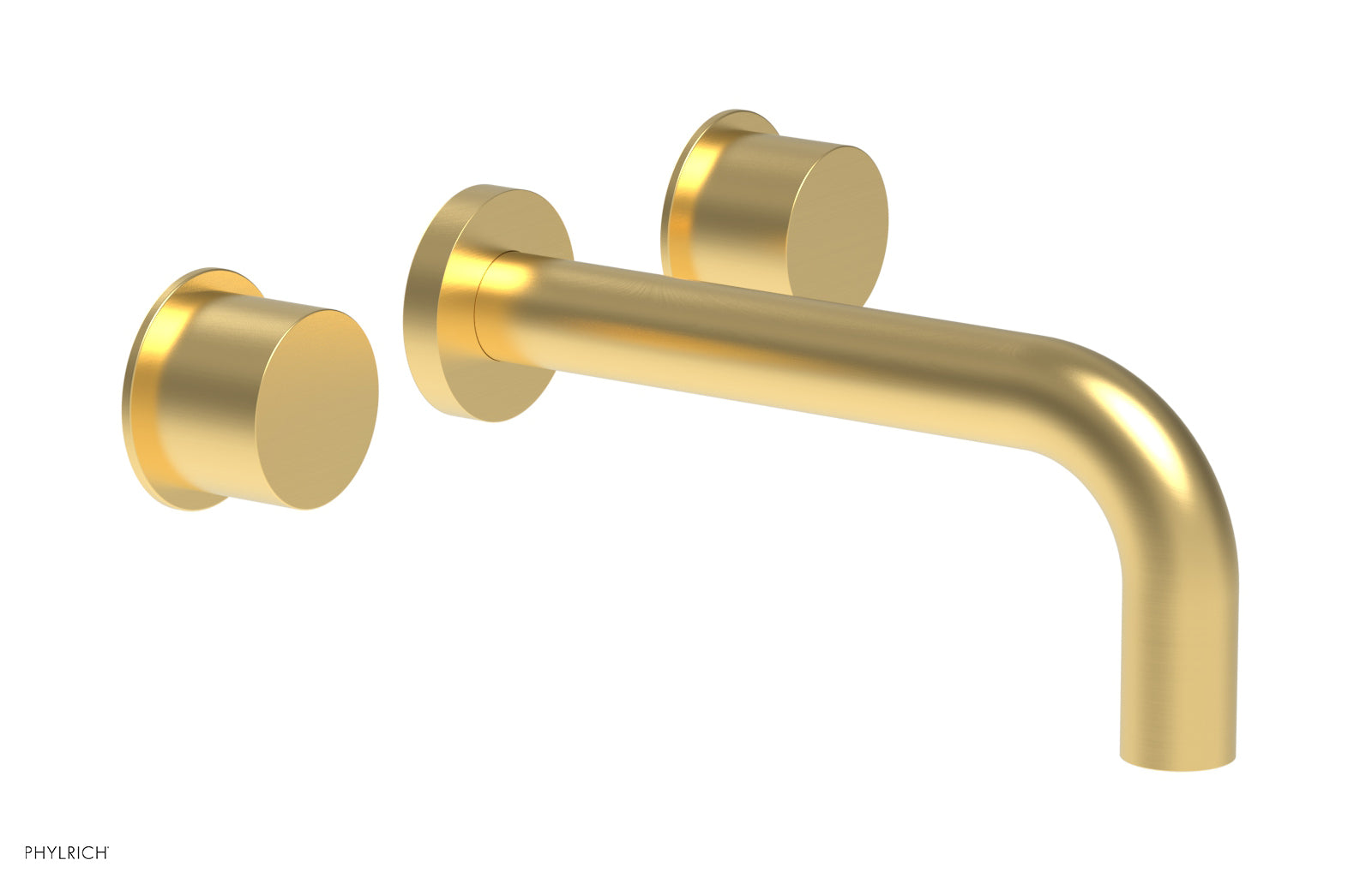 BASIC II Wall Lavatory Set 230-12 — image 1