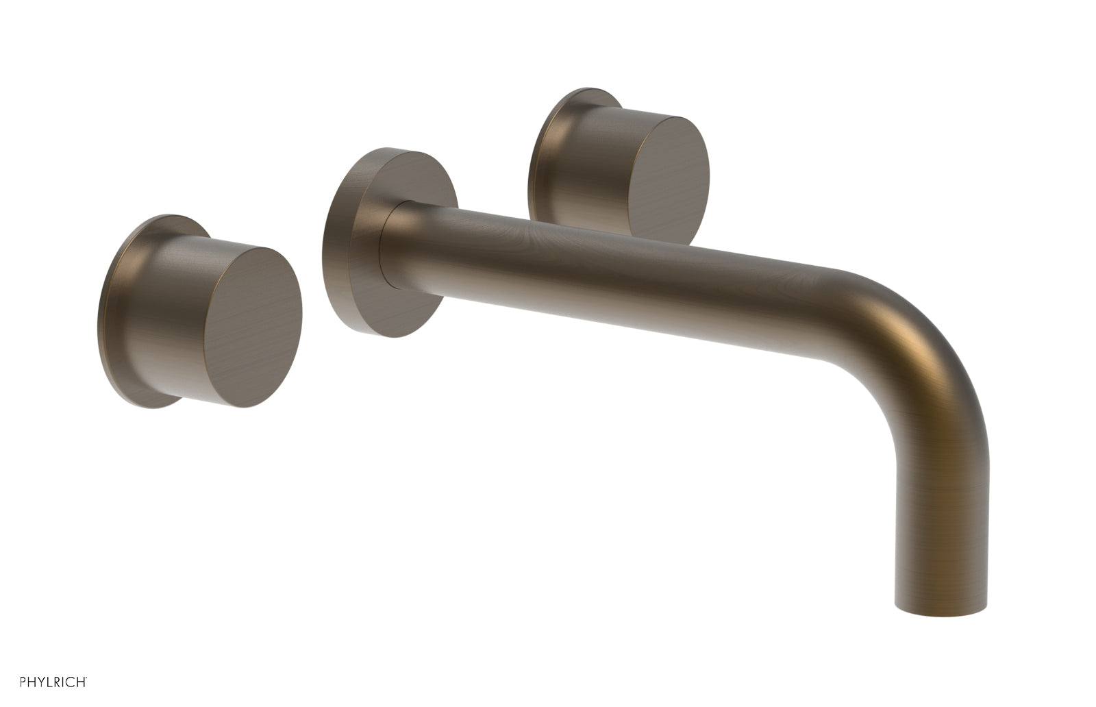 BASIC II Wall Lavatory Set 230-12