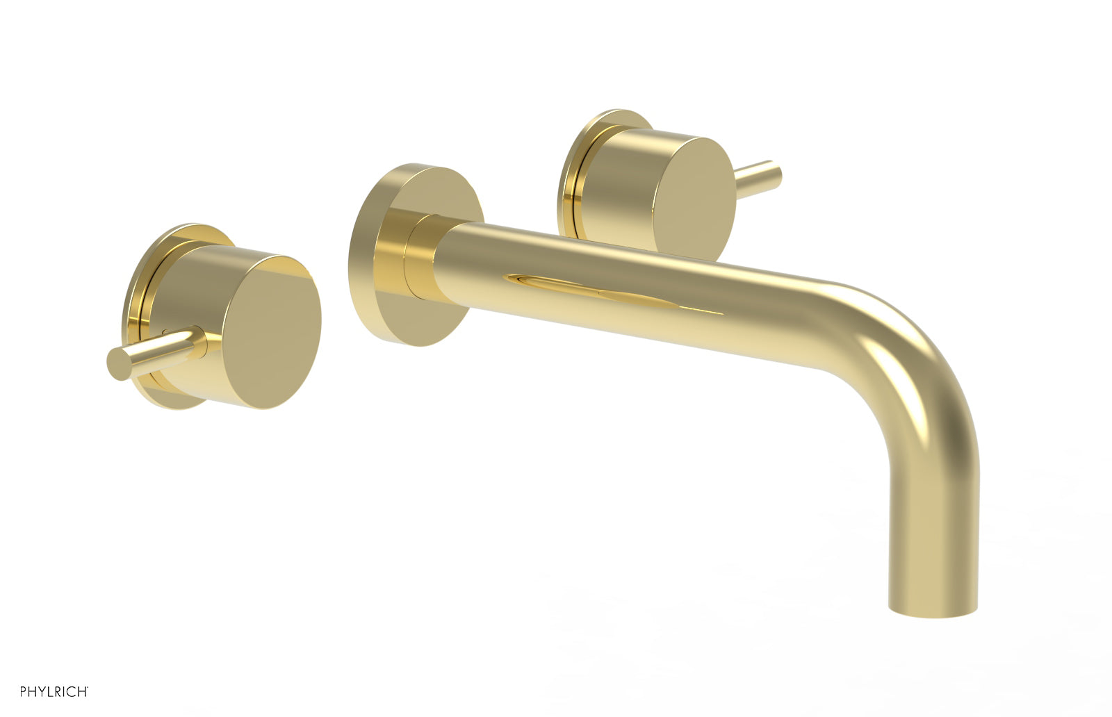 BASIC II Wall Lavatory Set 230-14 — image 1