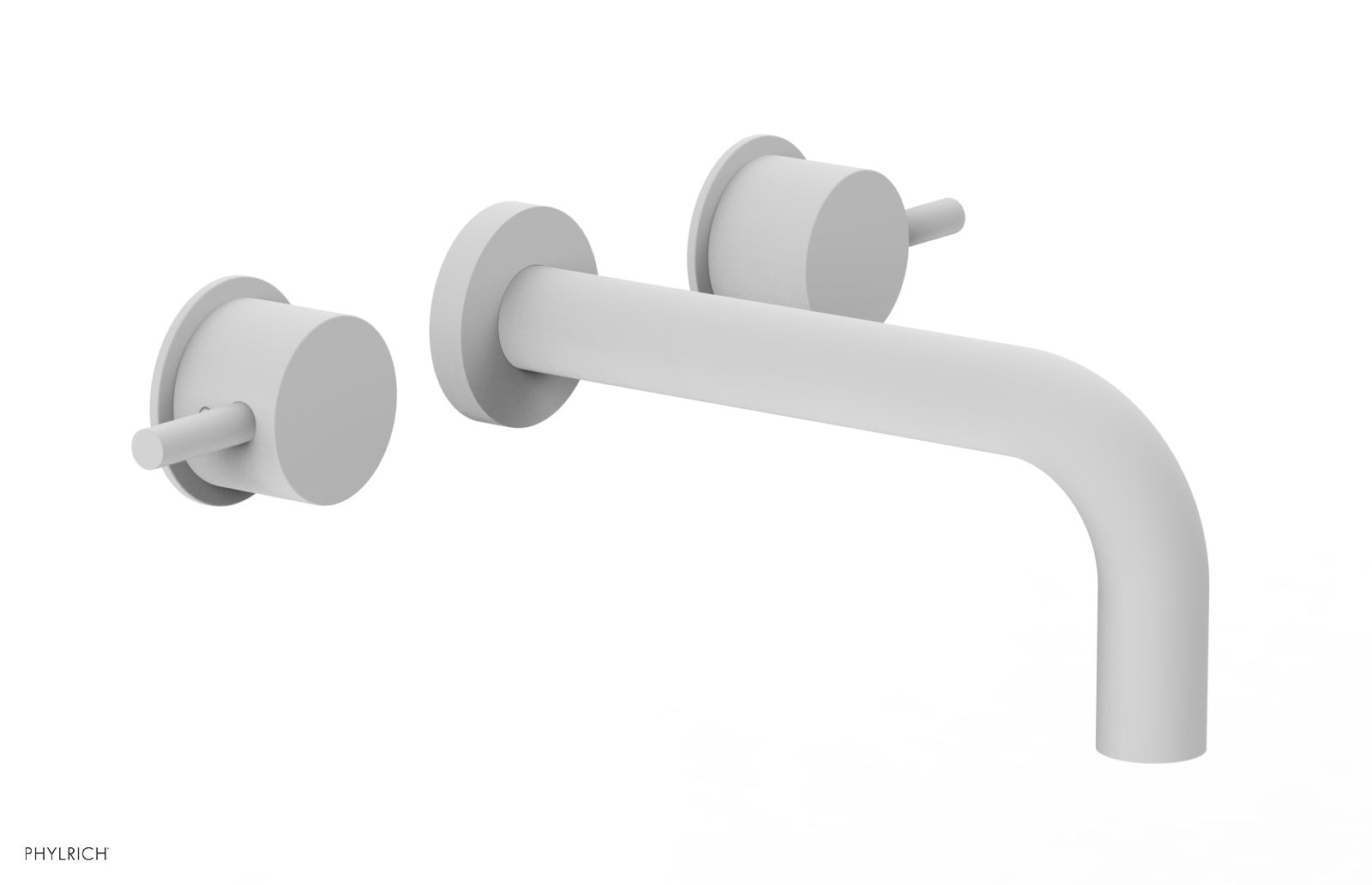 BASIC II Wall Lavatory Set 230-14 — image 1