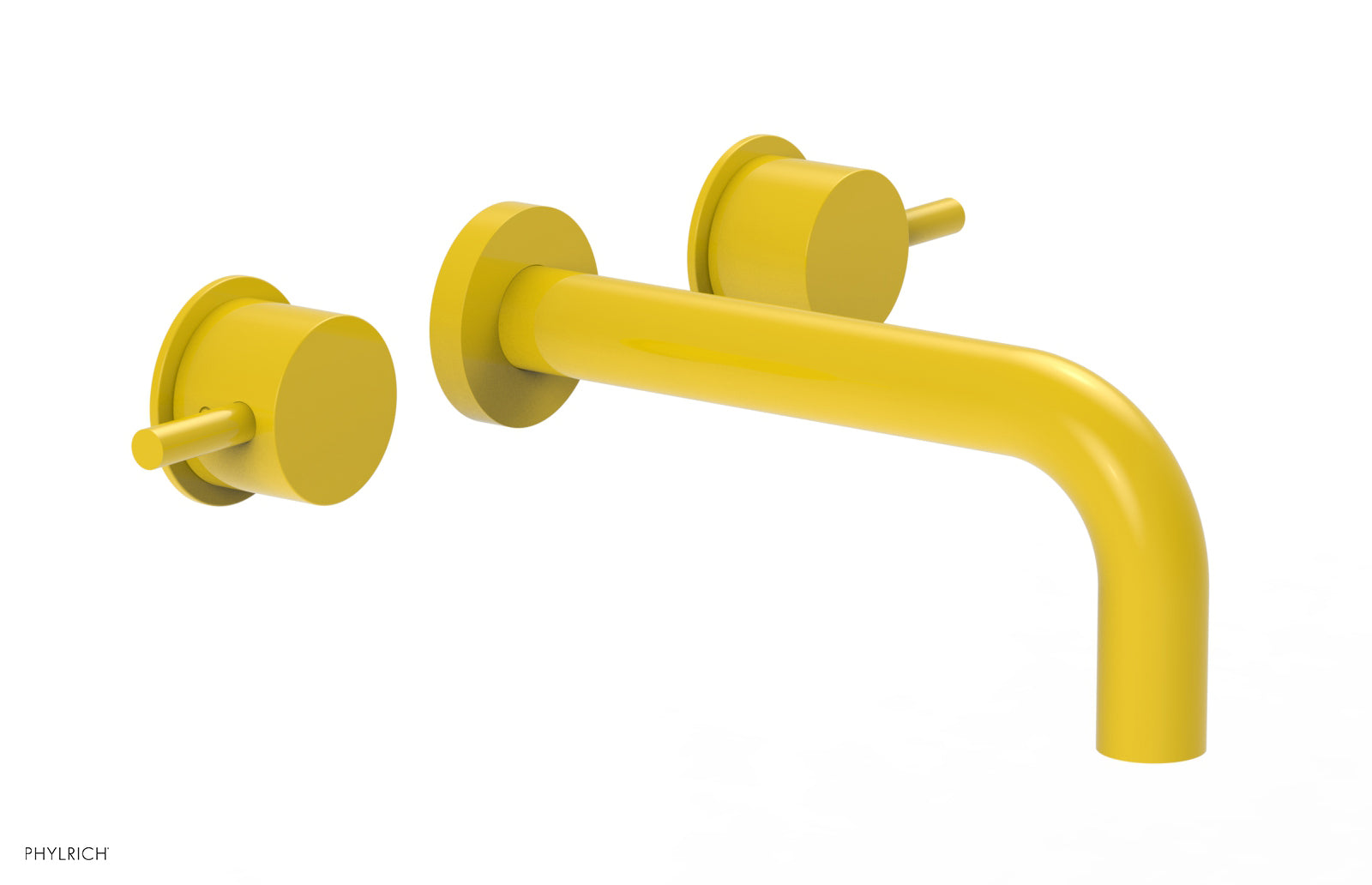 BASIC II Wall Lavatory Set 230-14 — image 1