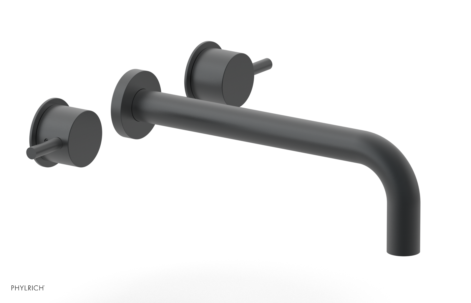 Basic II 10" Wall Lavatory Set - Lever Handles 230-14-10 — image 1