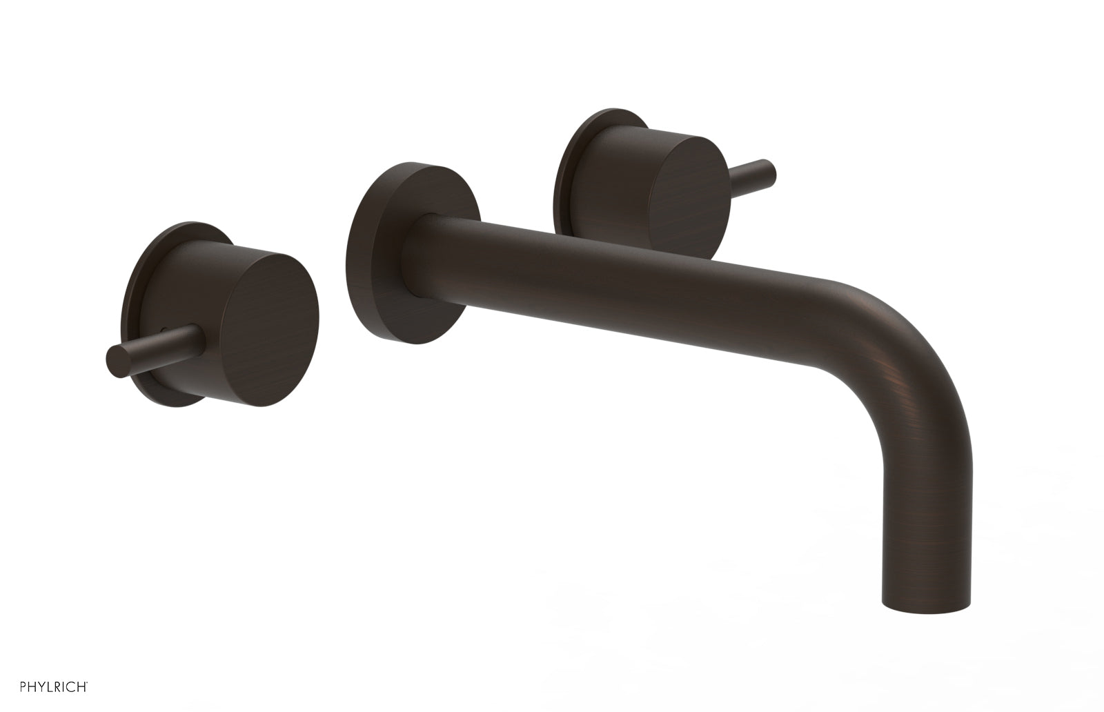 BASIC II Wall Lavatory Set 230-14