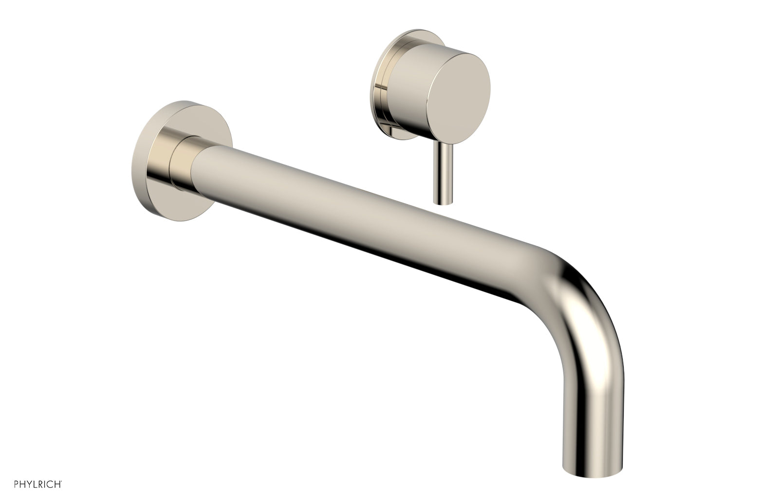 Basic II 10" Single Handle Wall Lavatory Set - Lever Handle 230-15-10 — thumbnail 3