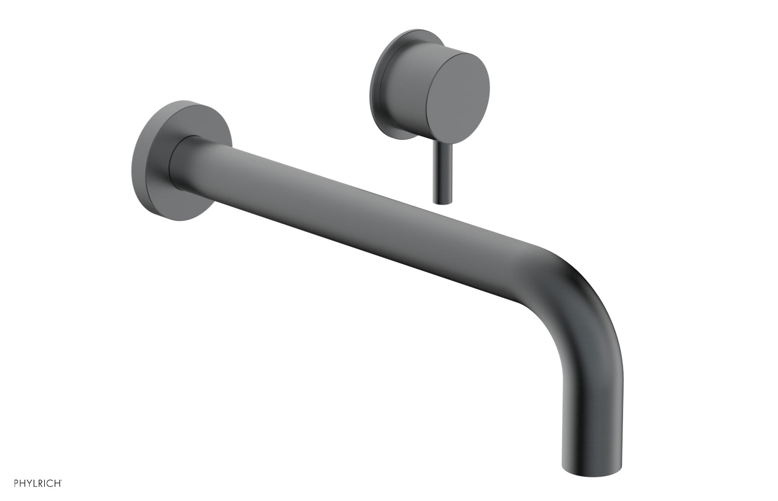 Basic II 10" Single Handle Wall Lavatory Set - Lever Handle 230-15-10 — image 1