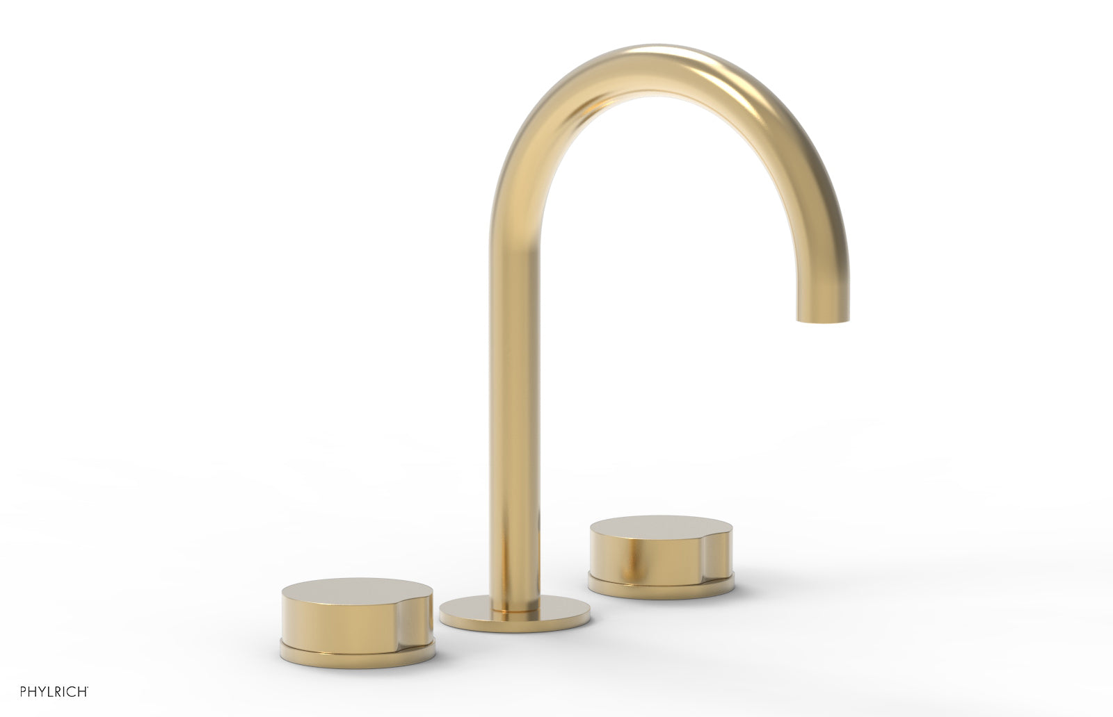 CIRC - Widespread Faucet - High Spout 250-01 — image 1