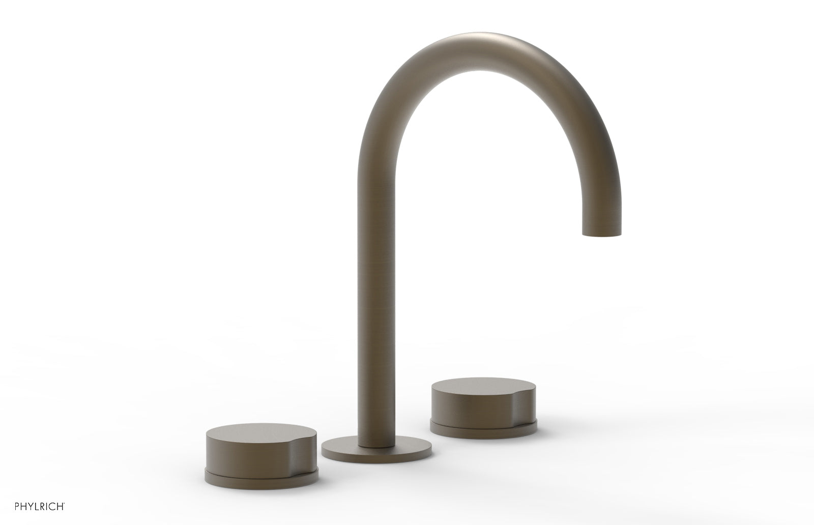 CIRC - Widespread Faucet - High Spout 250-01