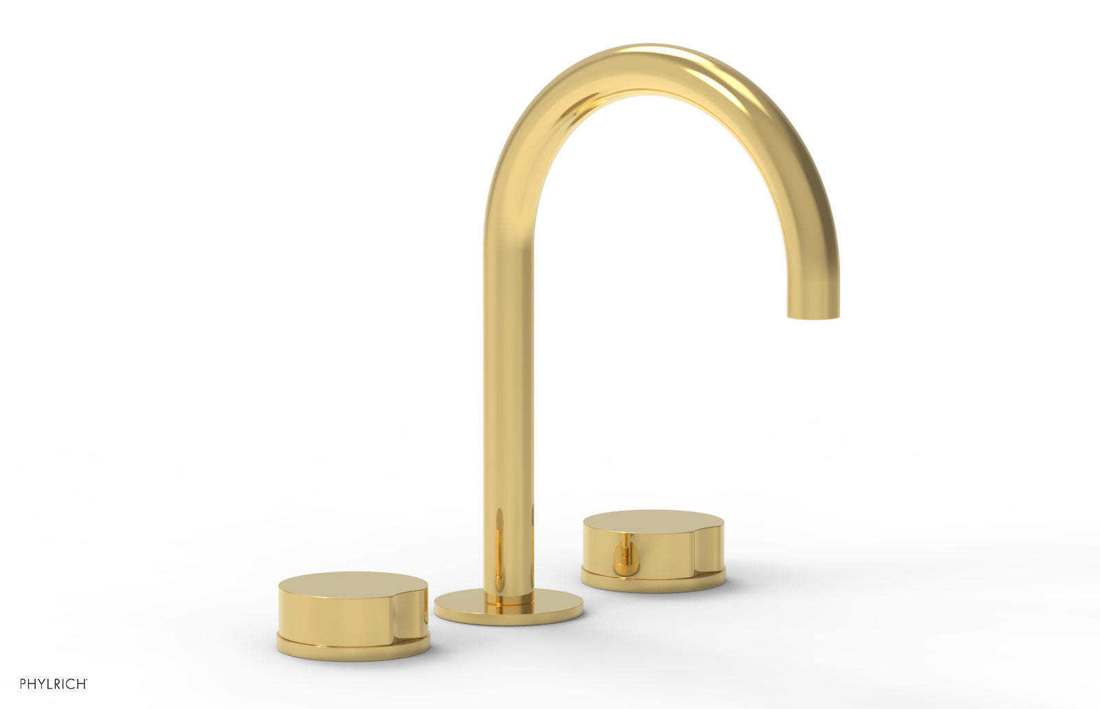 CIRC - Widespread Faucet - High Spout 250-01 — image 1