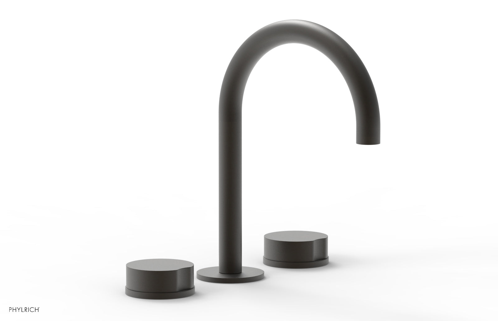 CIRC - Widespread Faucet - High Spout 250-01