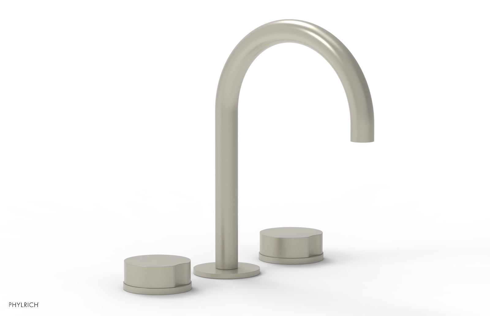 CIRC - Widespread Faucet - High Spout 250-01 — image 1