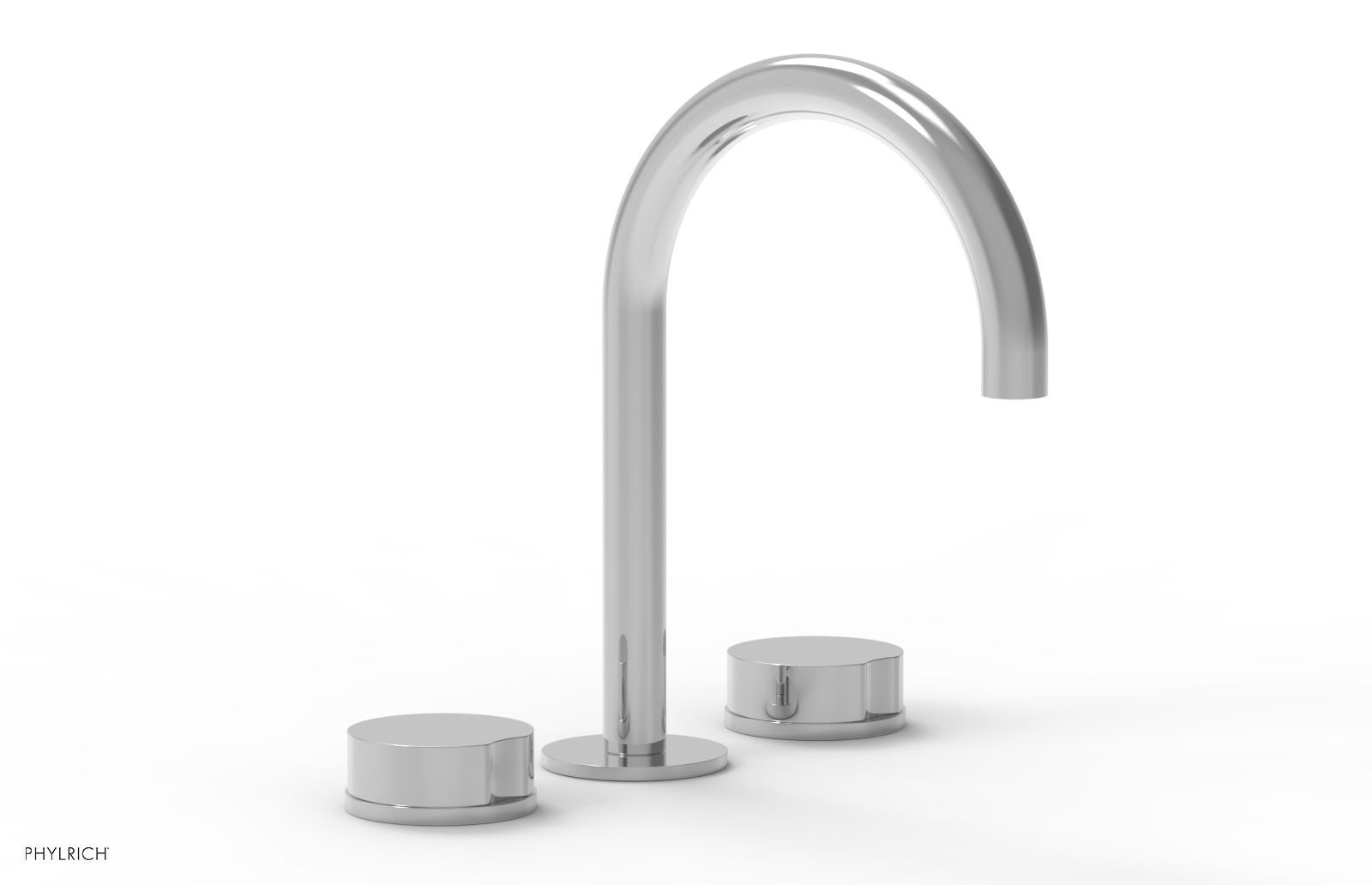 CIRC - Widespread Faucet - High Spout 250-01 — image 1