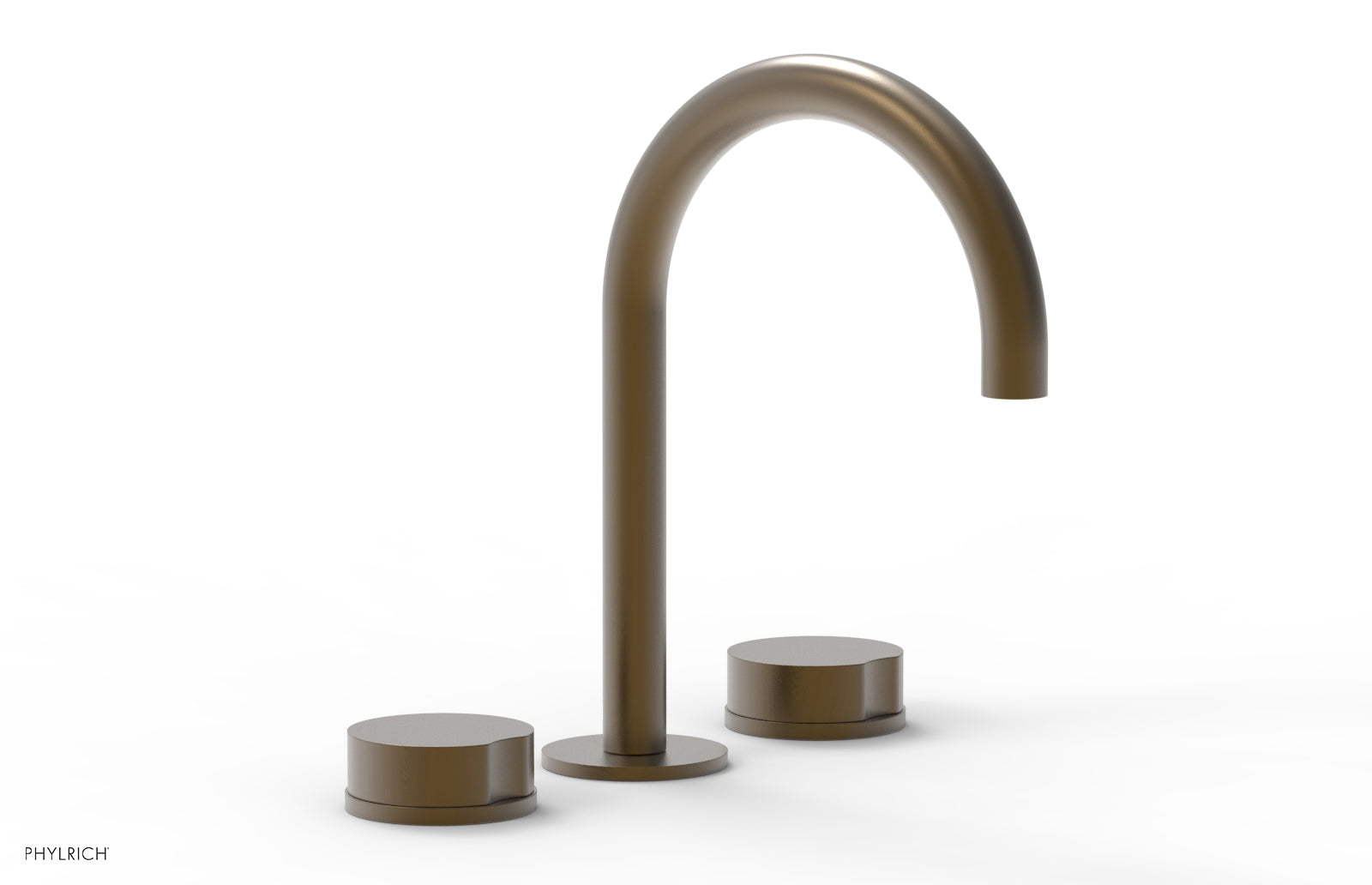 CIRC - Widespread Faucet - High Spout 250-01