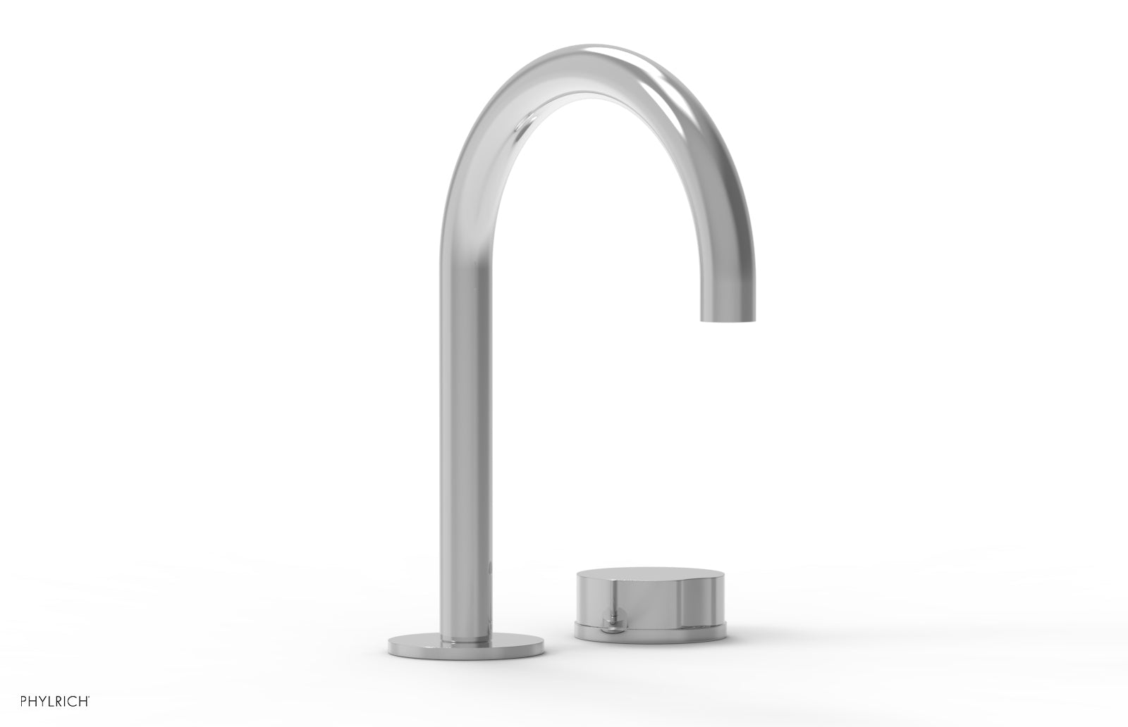 CIRC - Single Handle Faucet - High Spout 250-04 — image 1