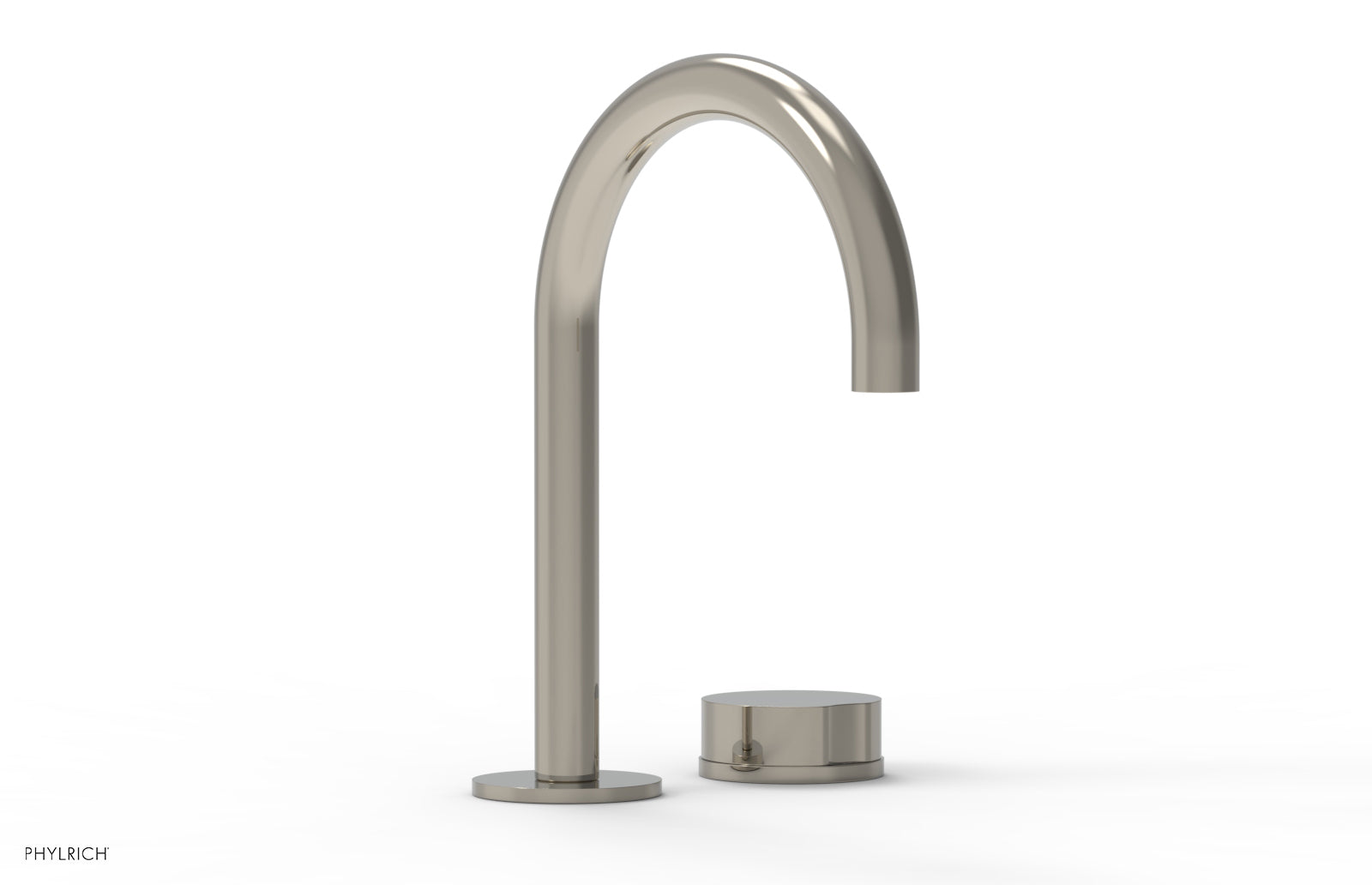 CIRC - Single Handle Faucet - High Spout 250-04 — thumbnail 3